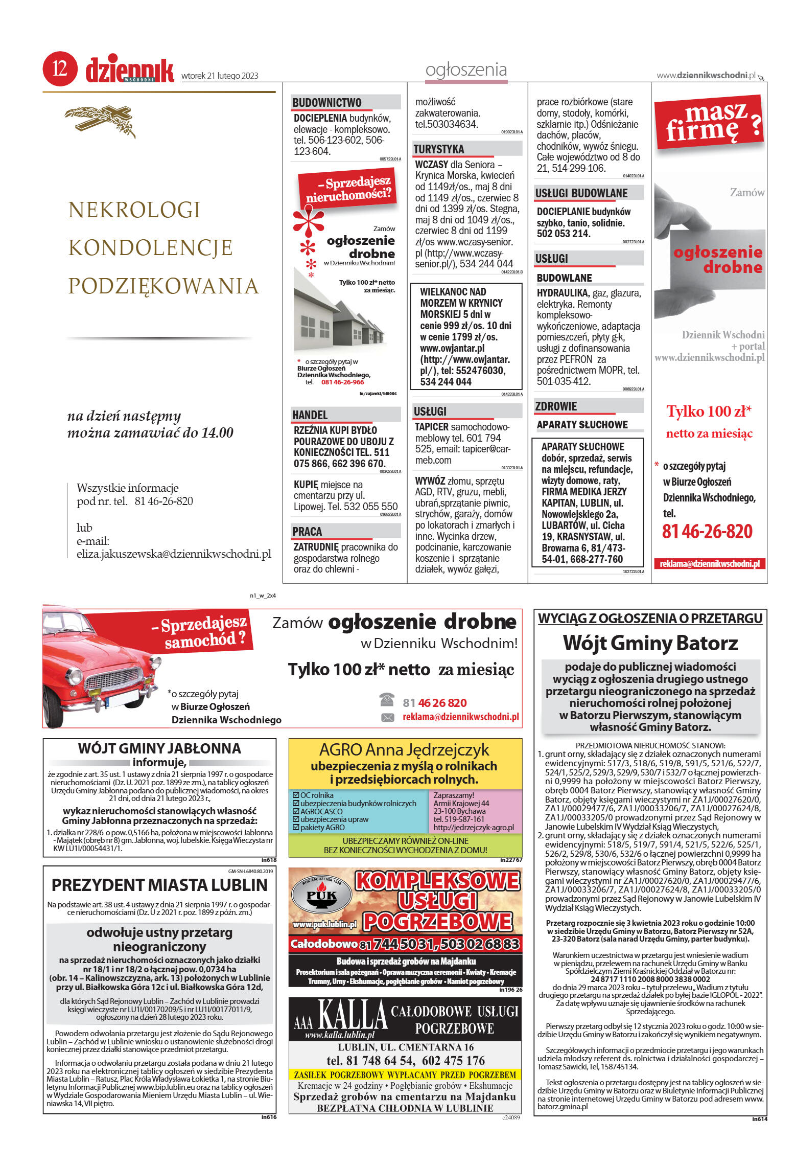 Wydanie główne - strona 12