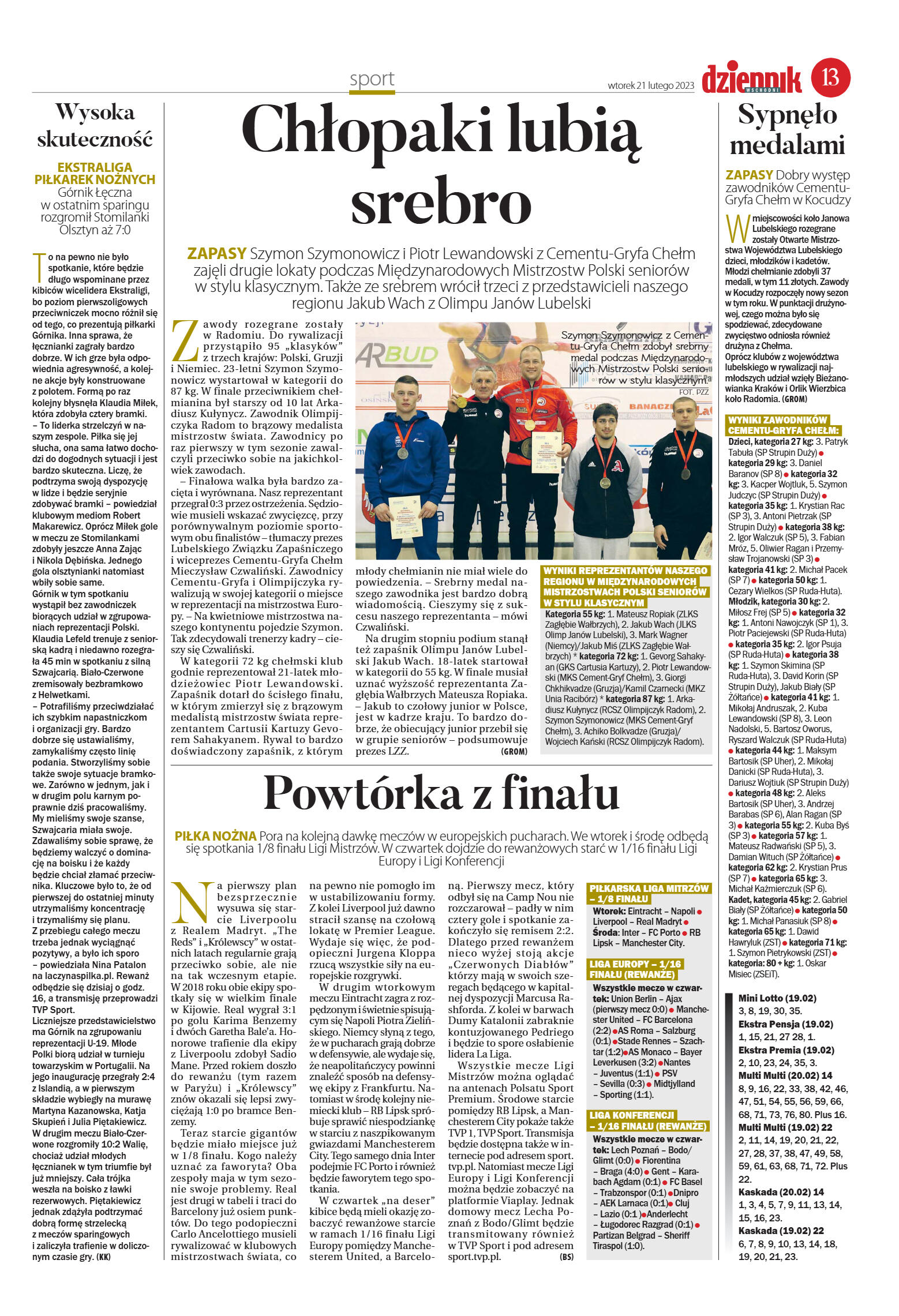 Wydanie główne - strona 13