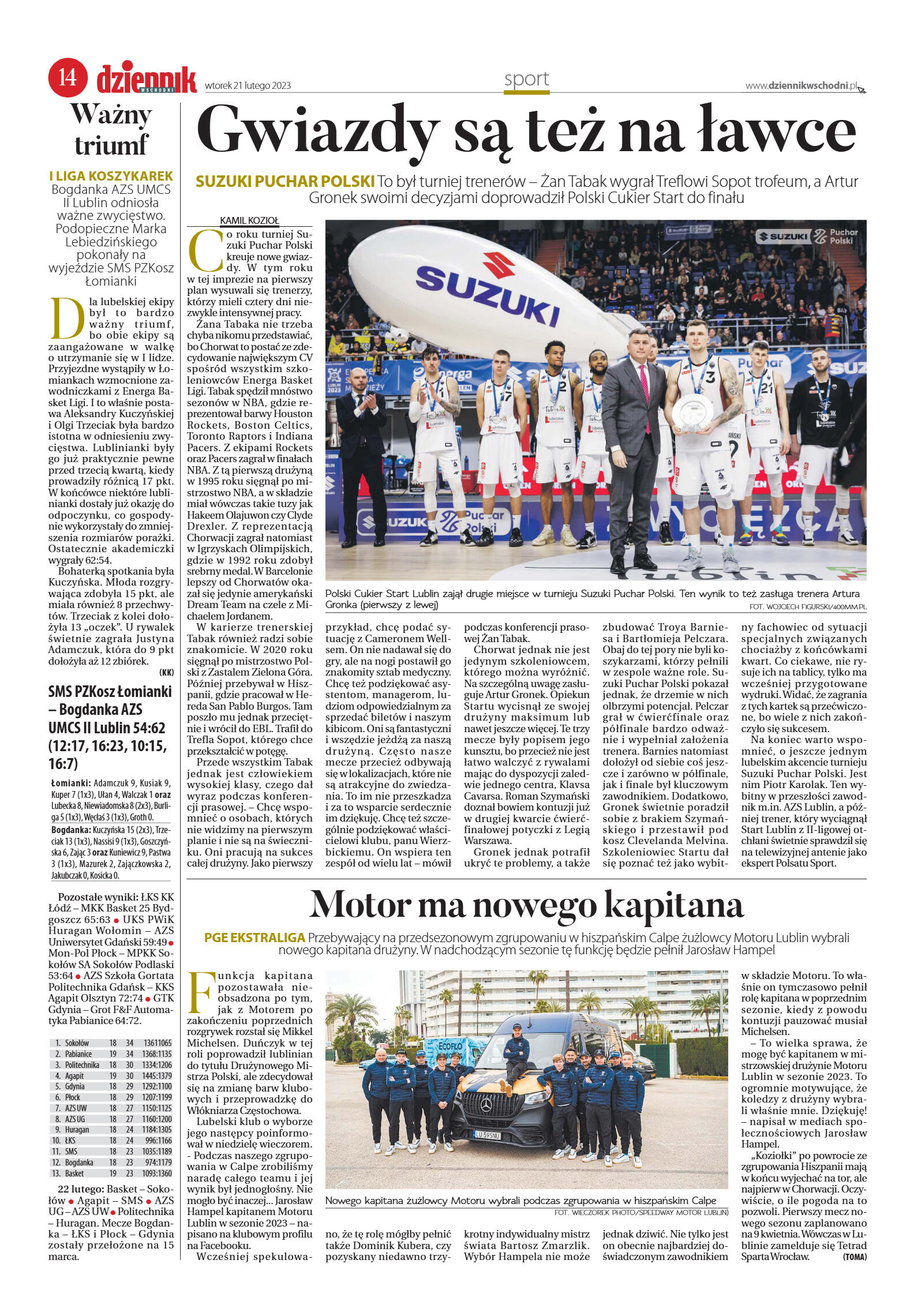 Wydanie główne - strona 14