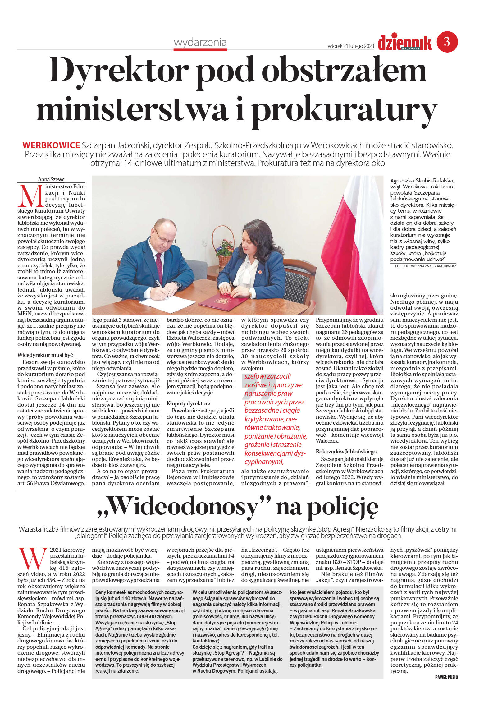 Wydanie główne - strona 3