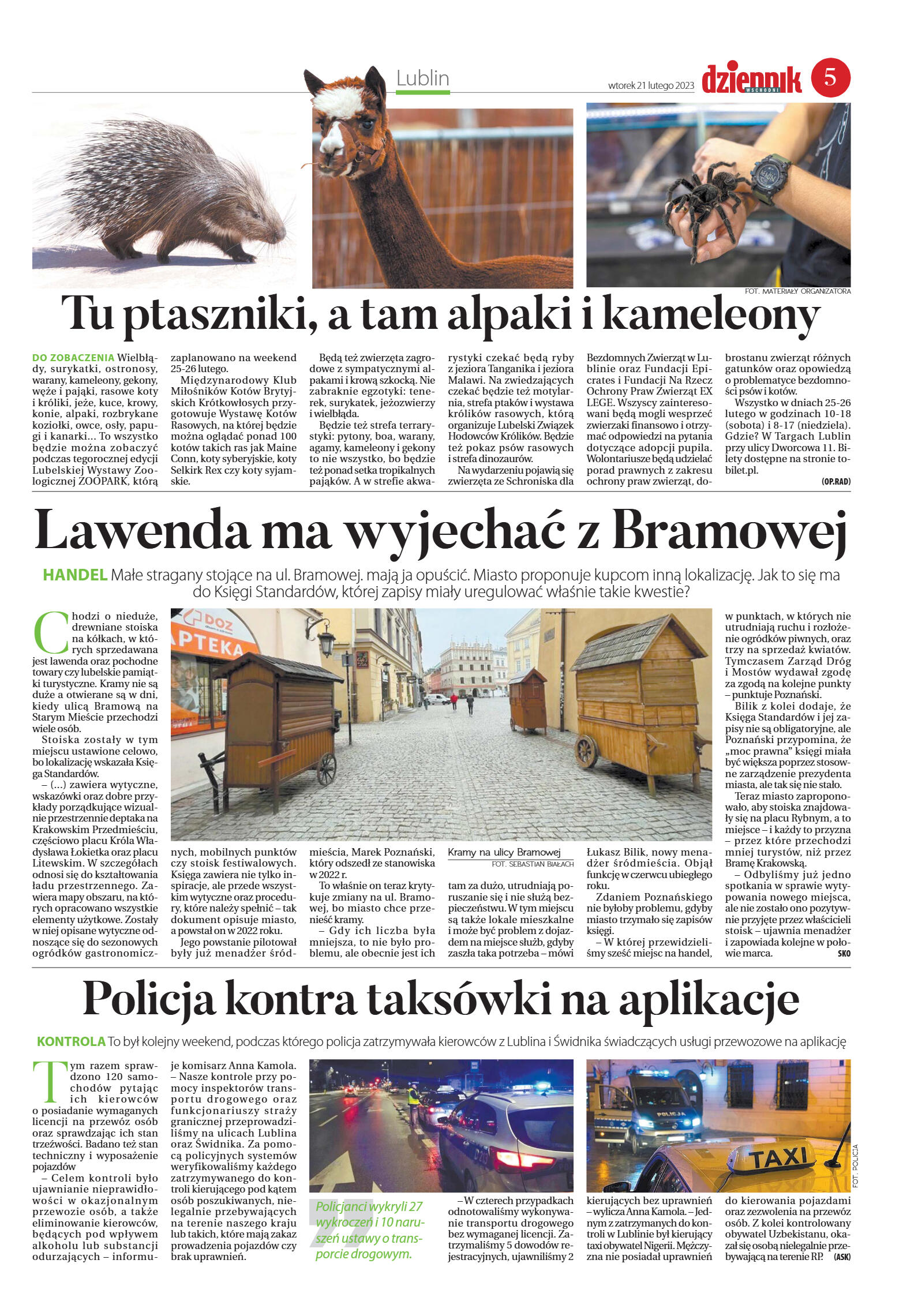 Wydanie główne - strona 5