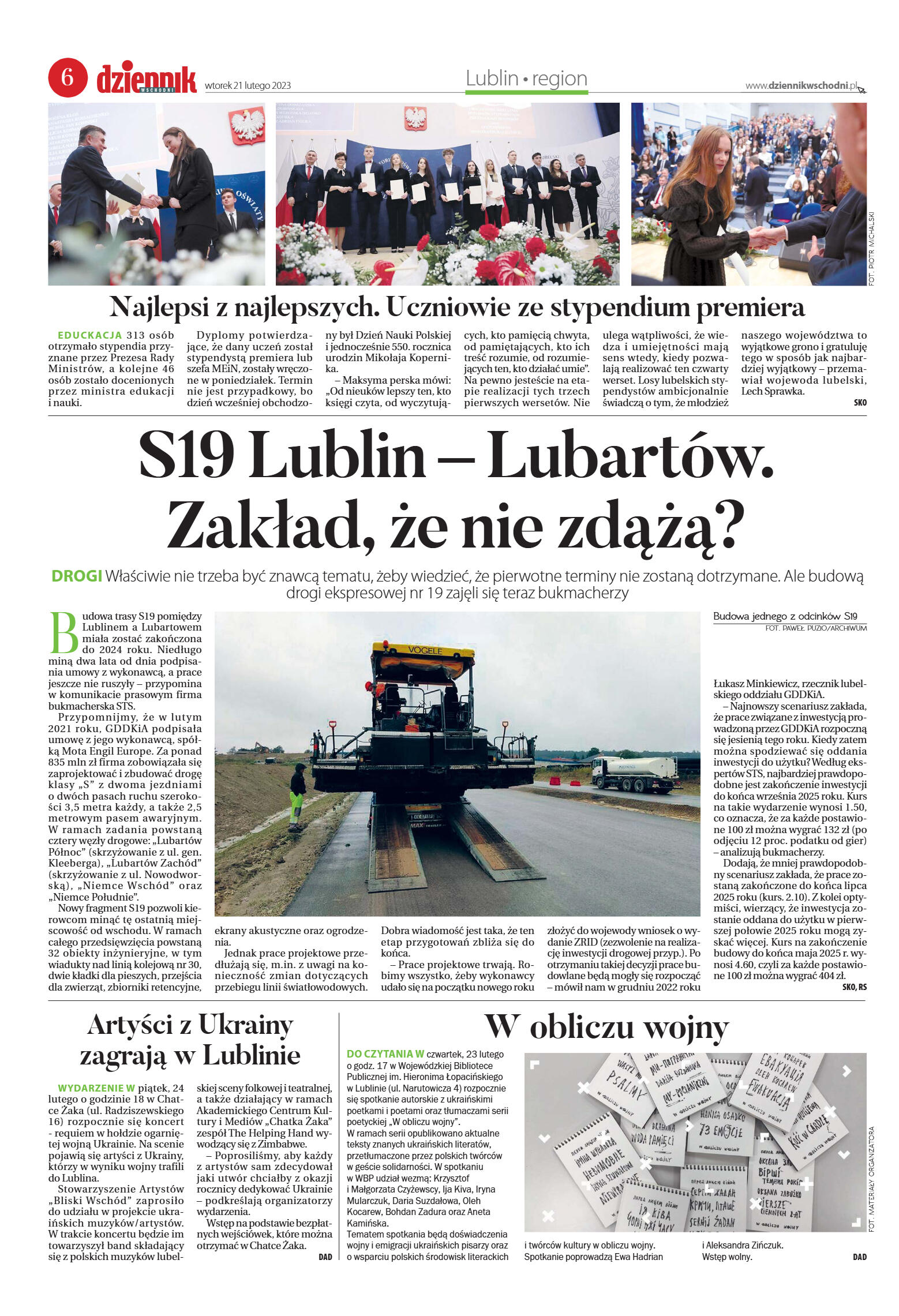 Wydanie główne - strona 6