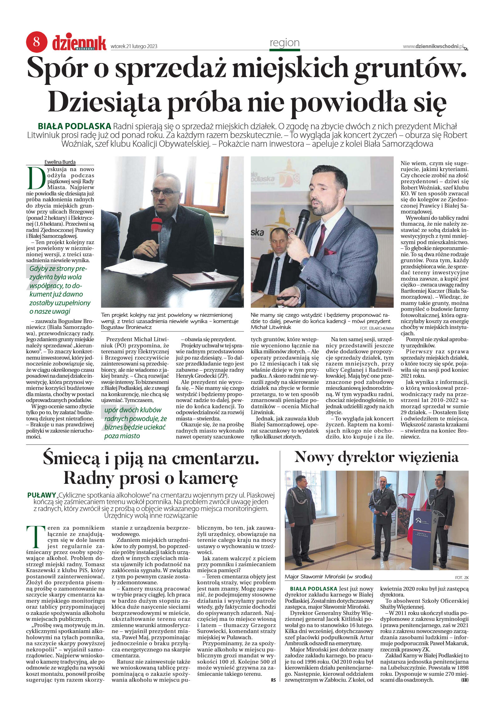 Wydanie główne - strona 8