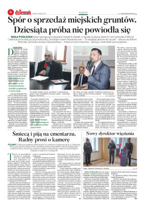 Wydanie główne - strona 8