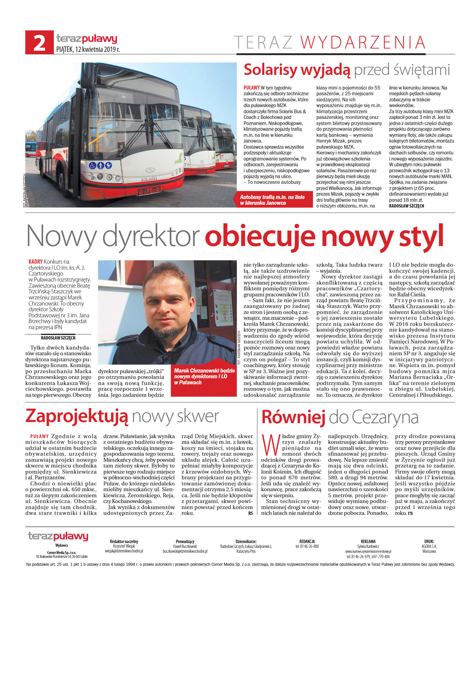 Teraz Puławy - strona 2