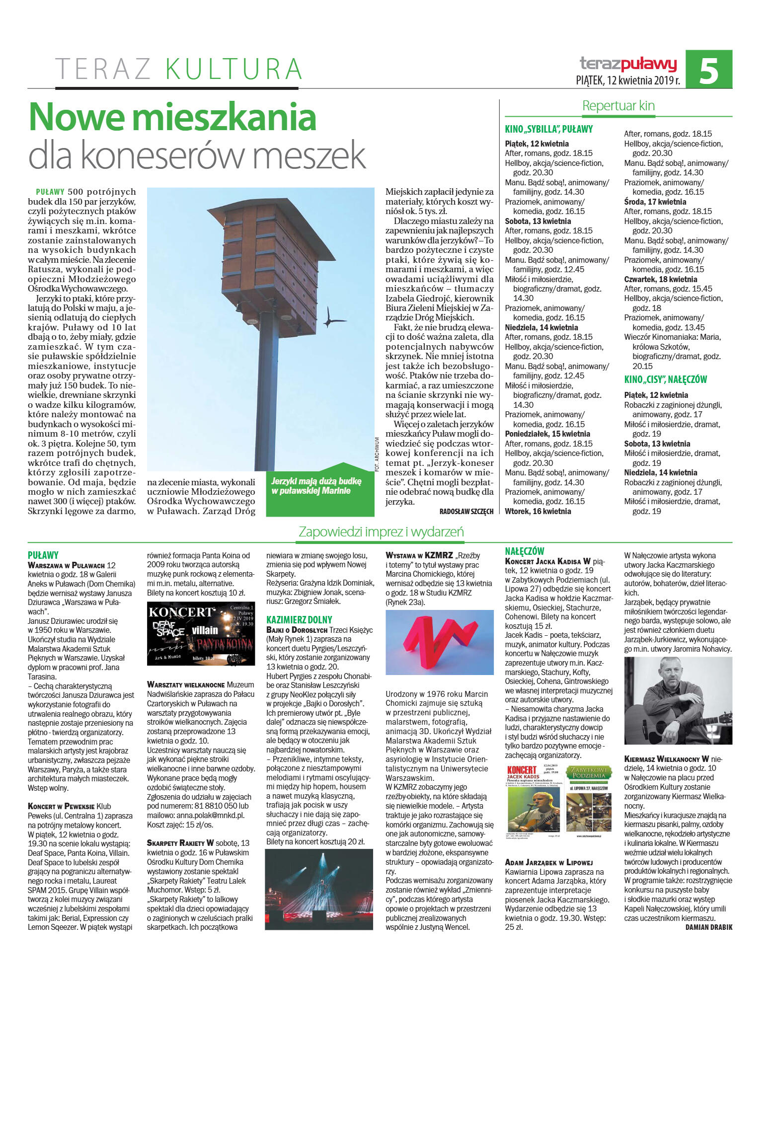 Teraz Puławy - strona 5