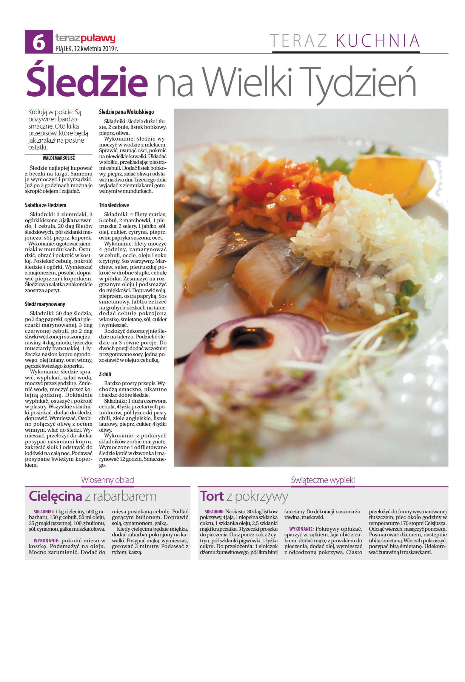 Teraz Puławy - strona 6