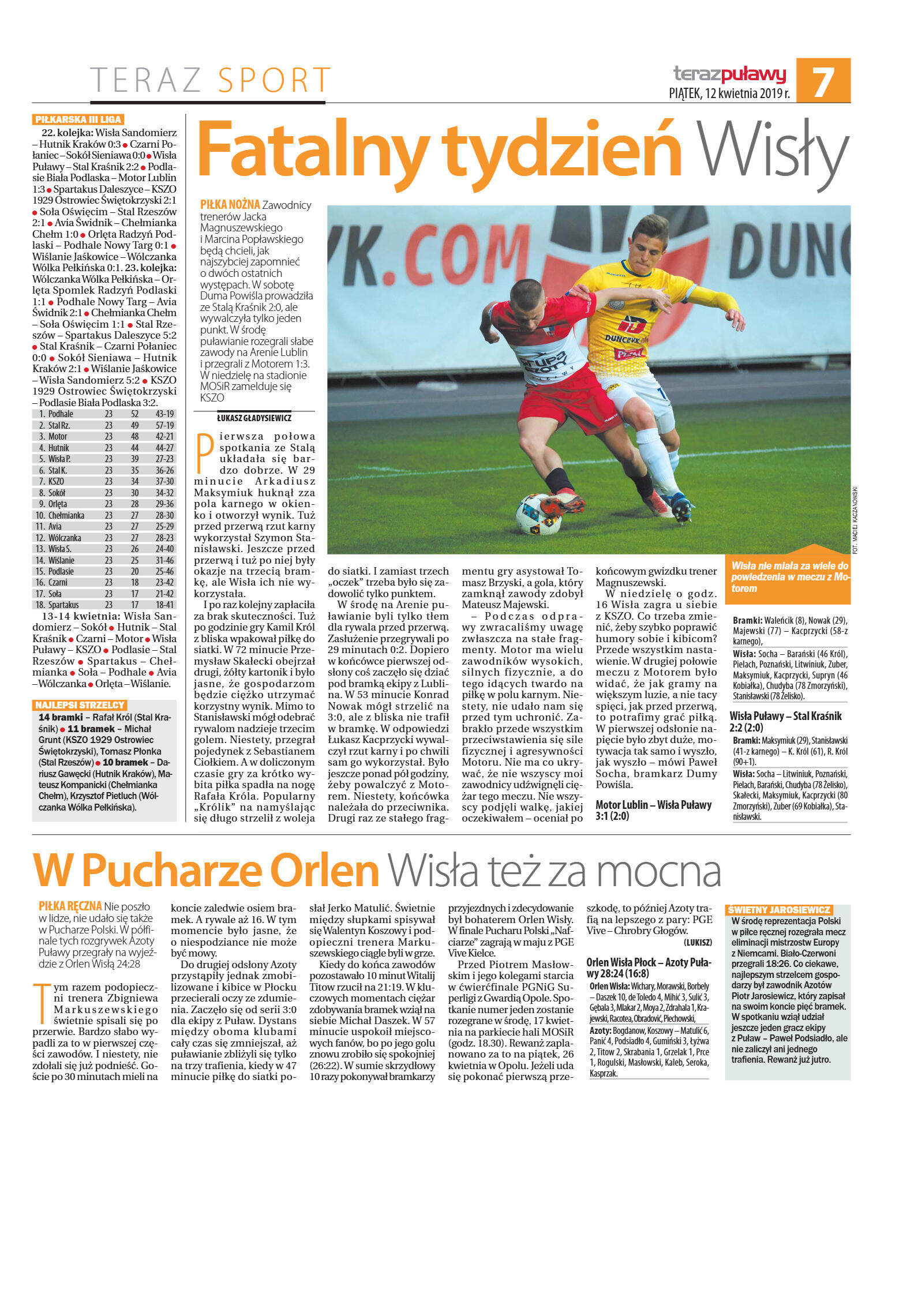 Teraz Puławy - strona 7