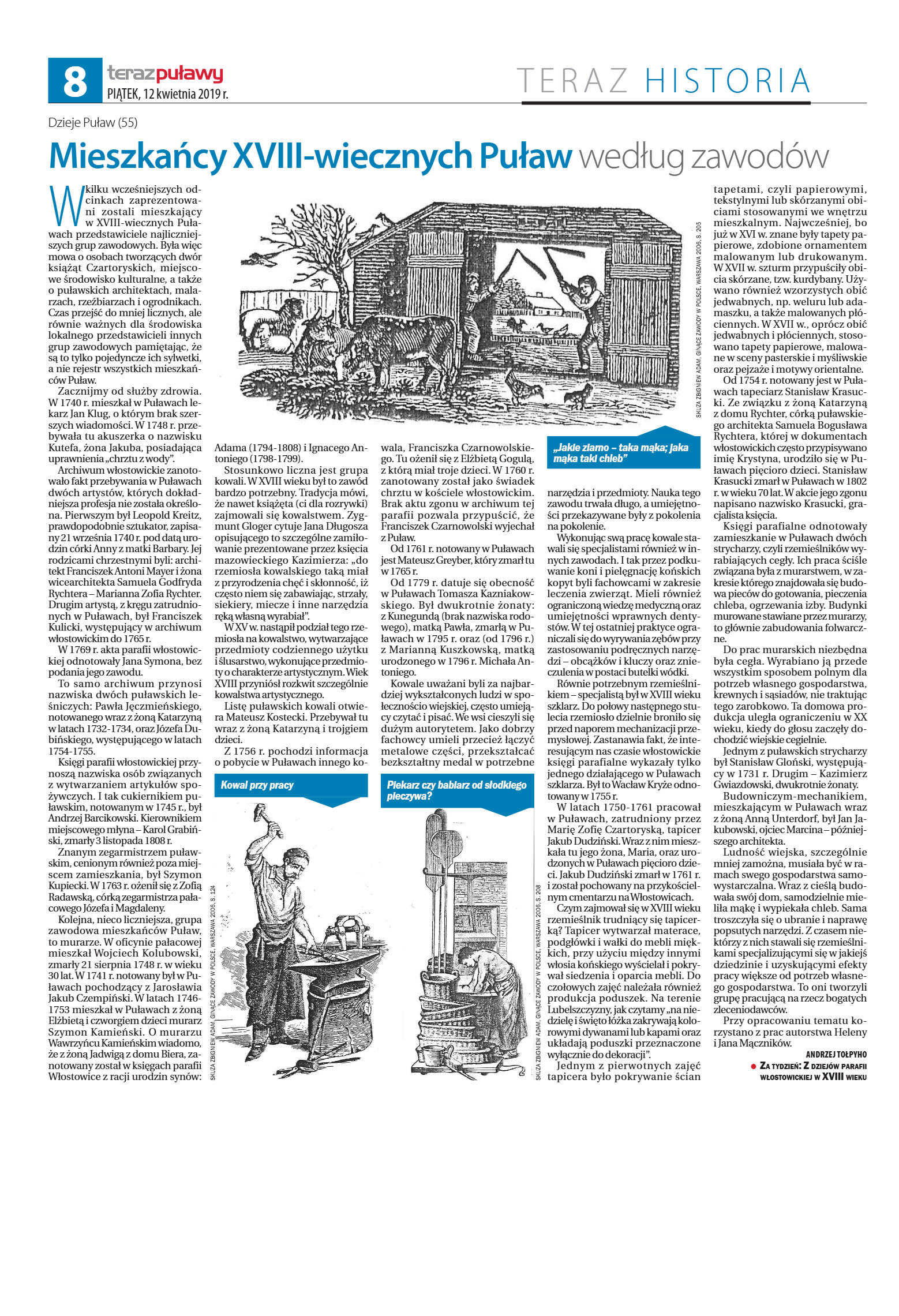 Teraz Puławy - strona 8