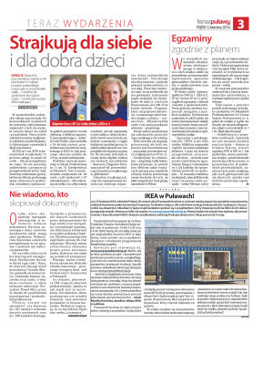 Teraz Puławy - strona 3