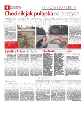 Teraz Puławy - strona 4