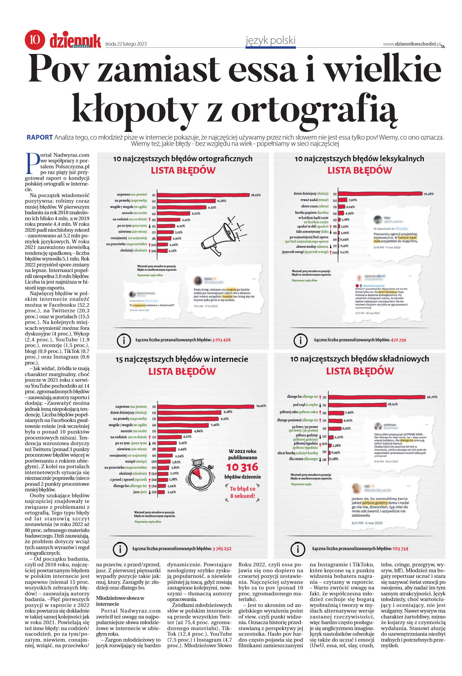 Wydanie główne - strona 10