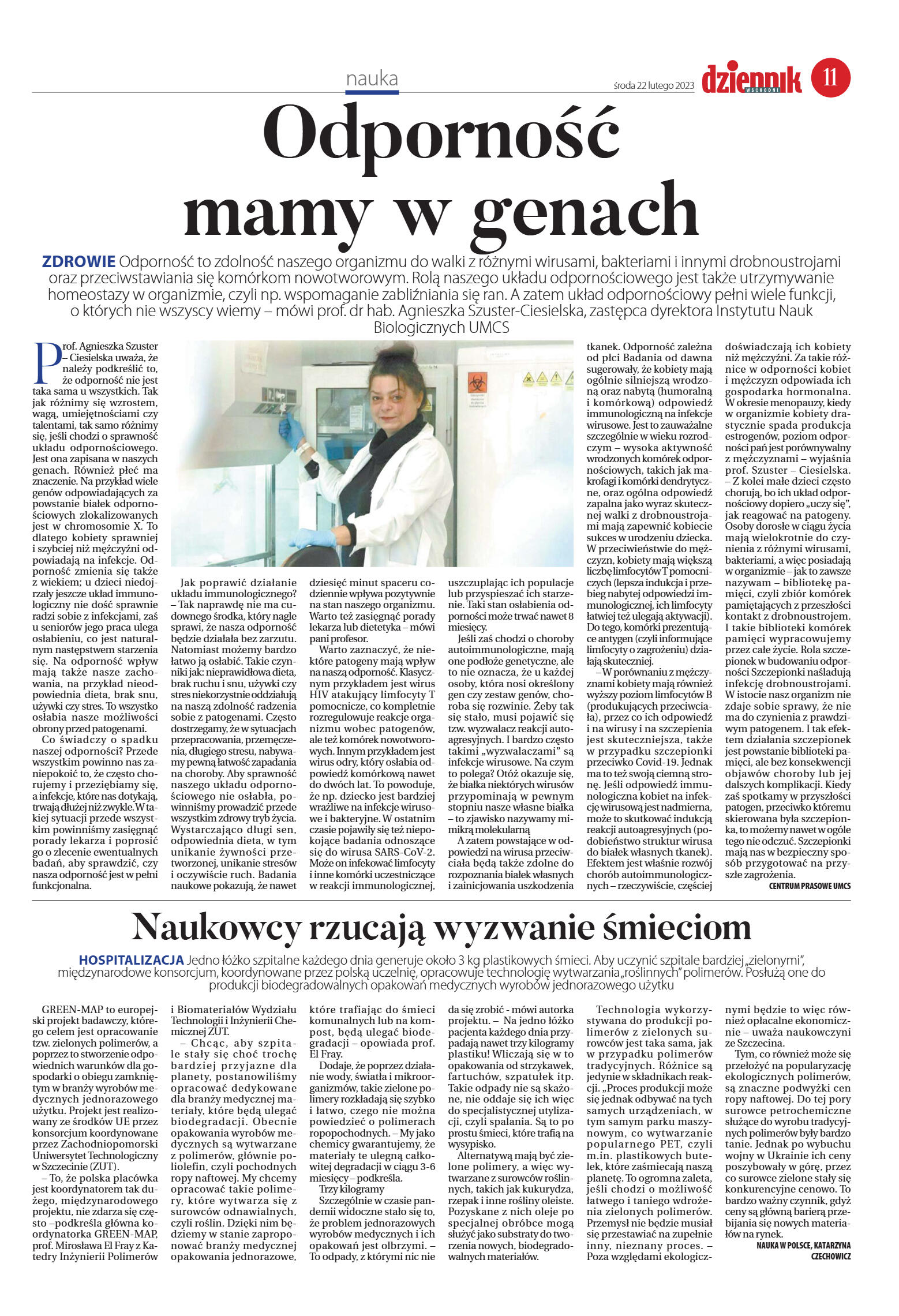 Wydanie główne - strona 11