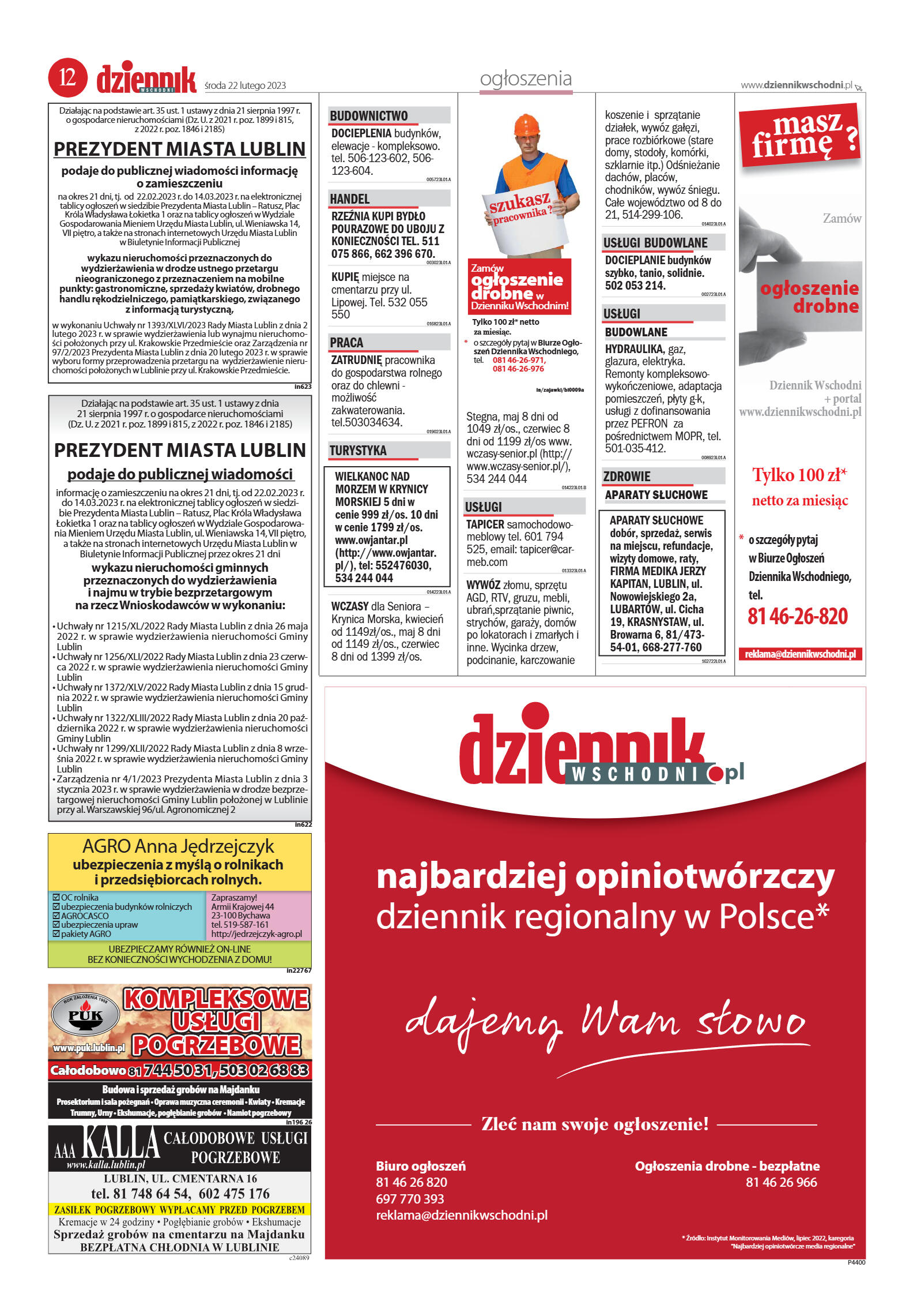 Wydanie główne - strona 12