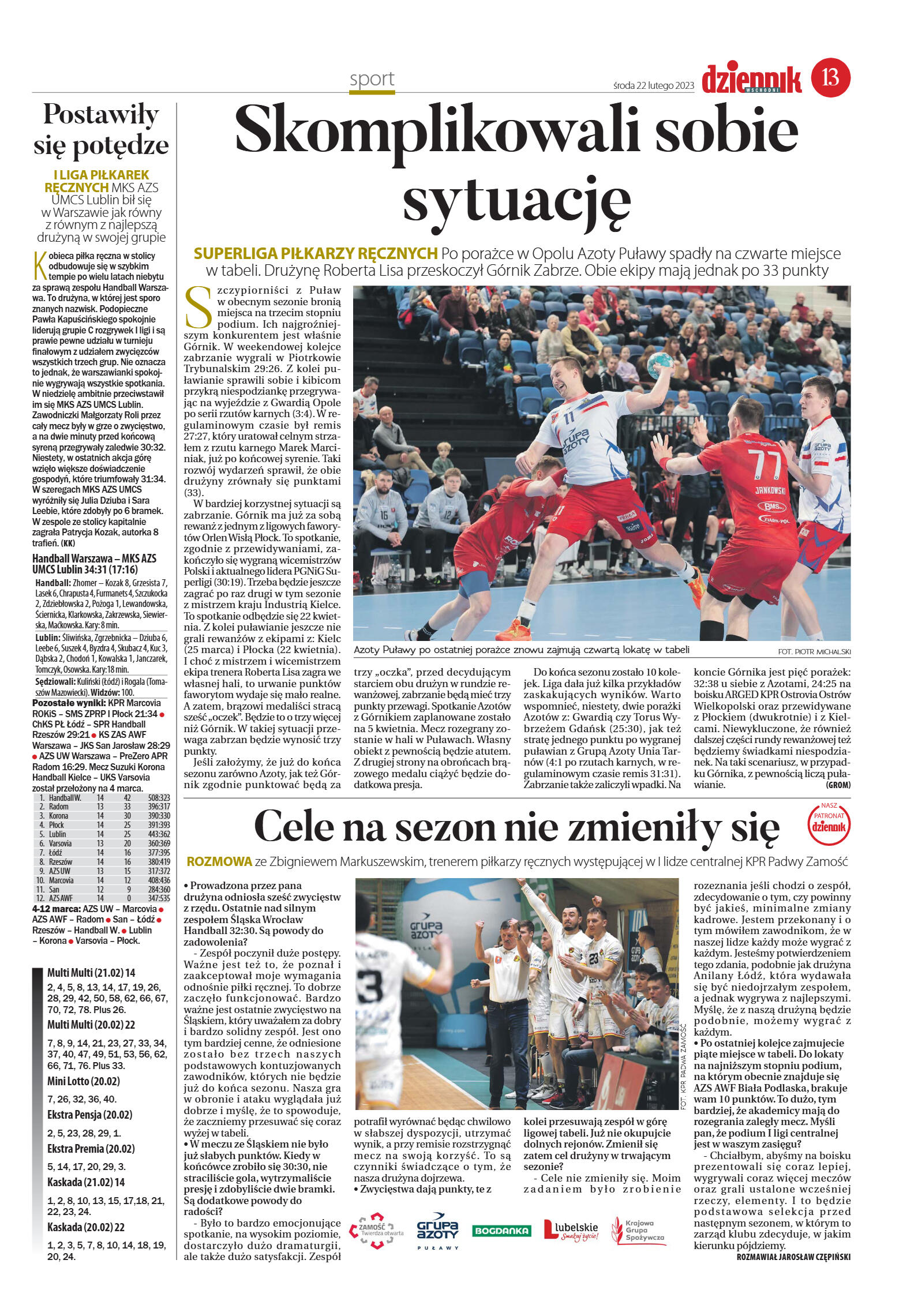 Wydanie główne - strona 13