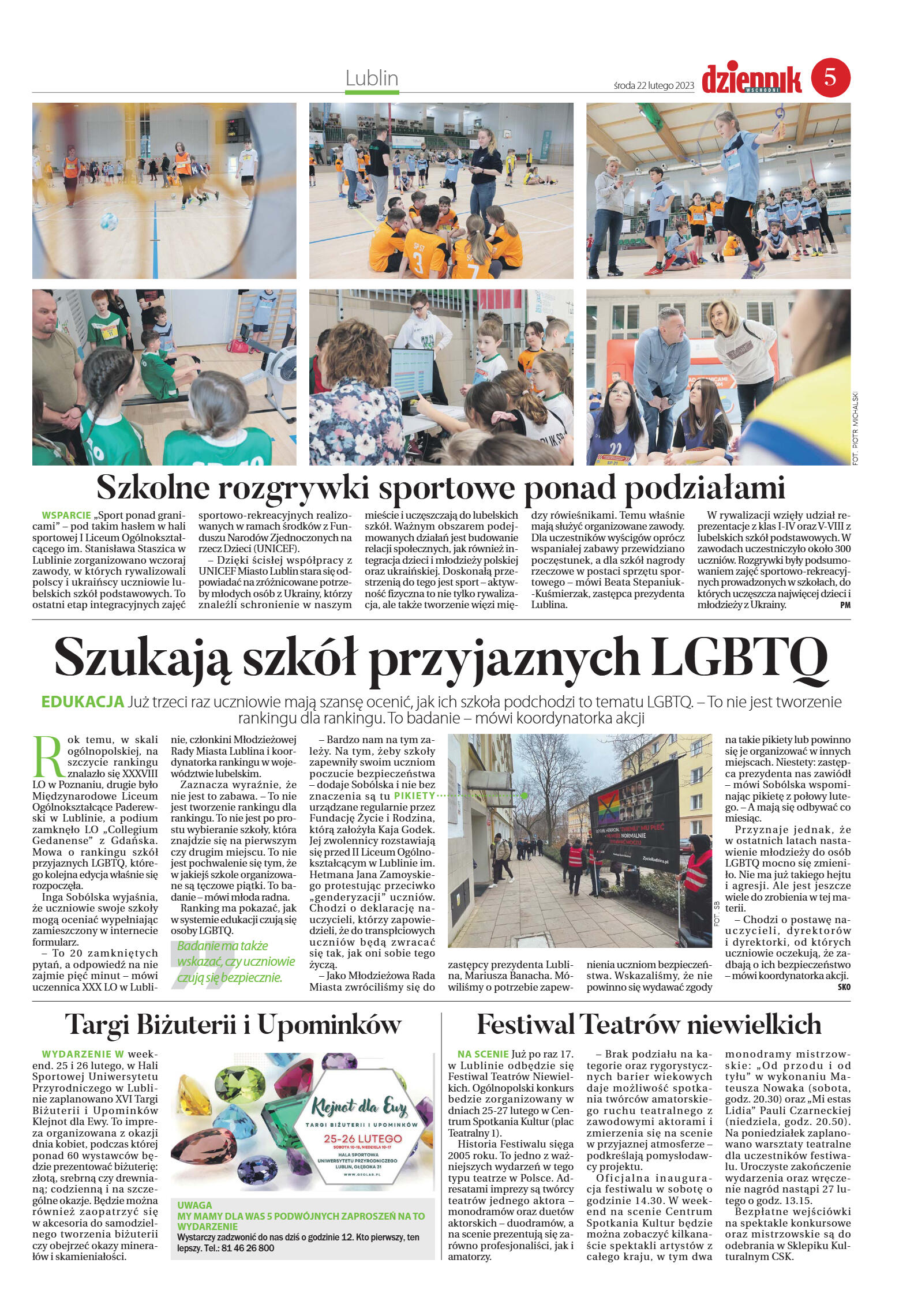 Wydanie główne - strona 5