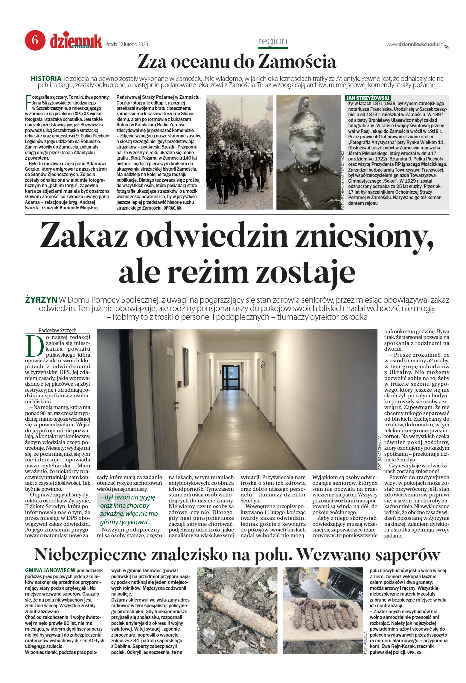 Wydanie główne - strona 6