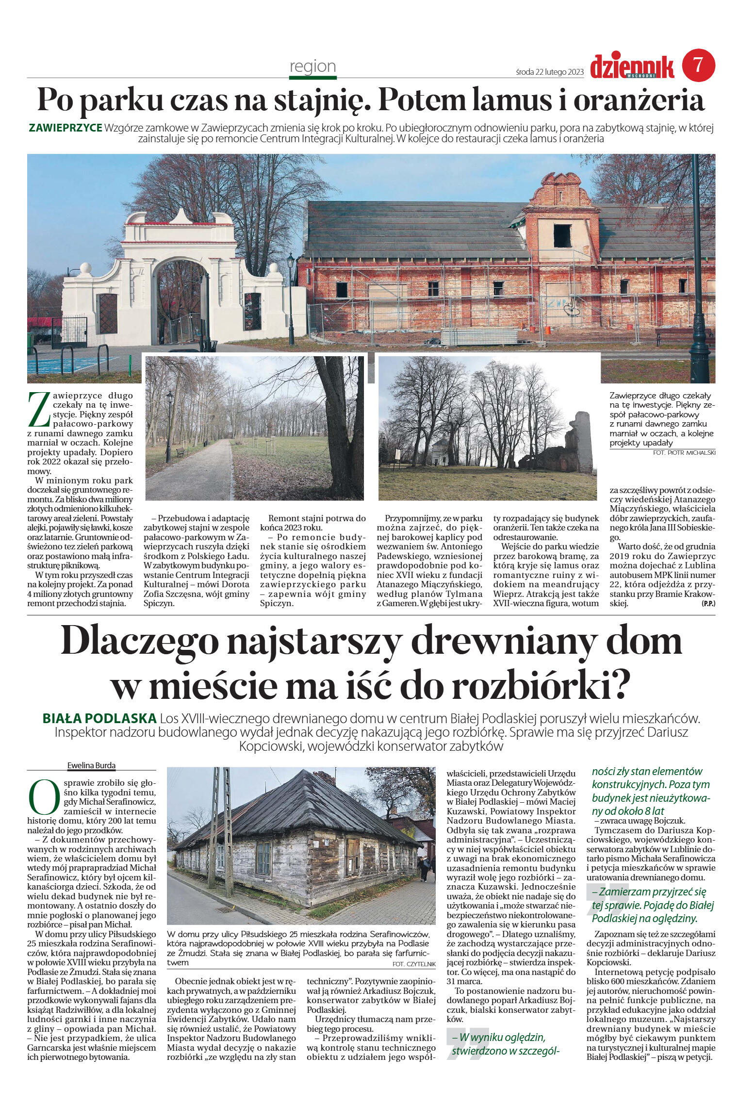 Wydanie główne - strona 7