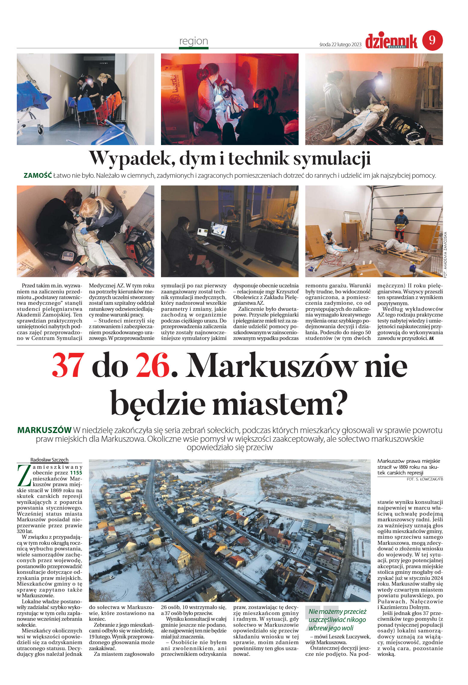 Wydanie główne - strona 9