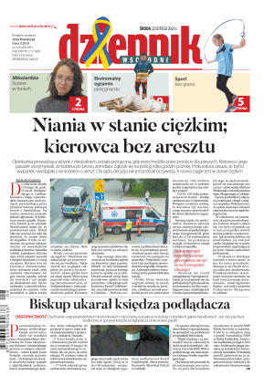 Wydanie główne - strona 1