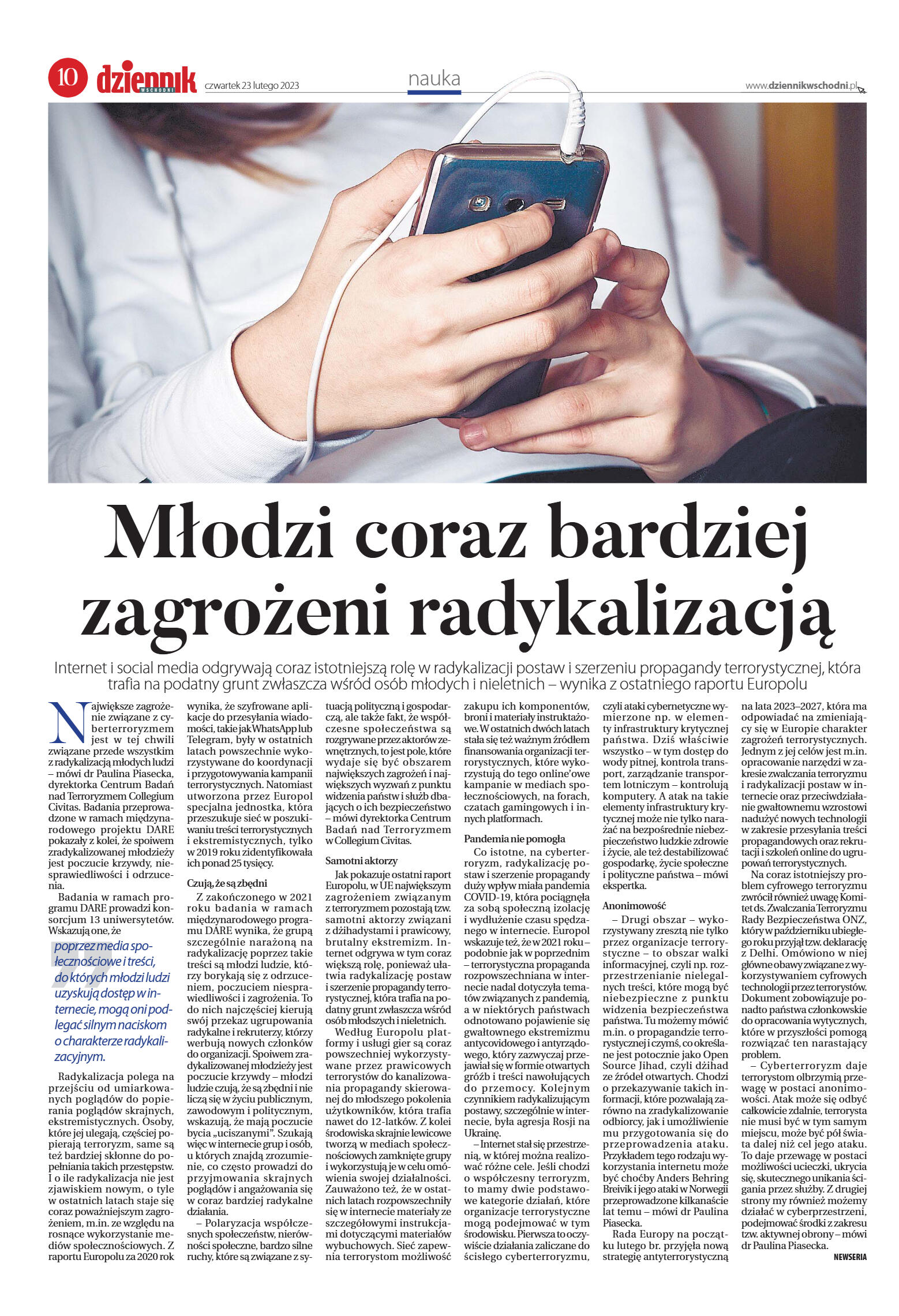 Wydanie główne - strona 10