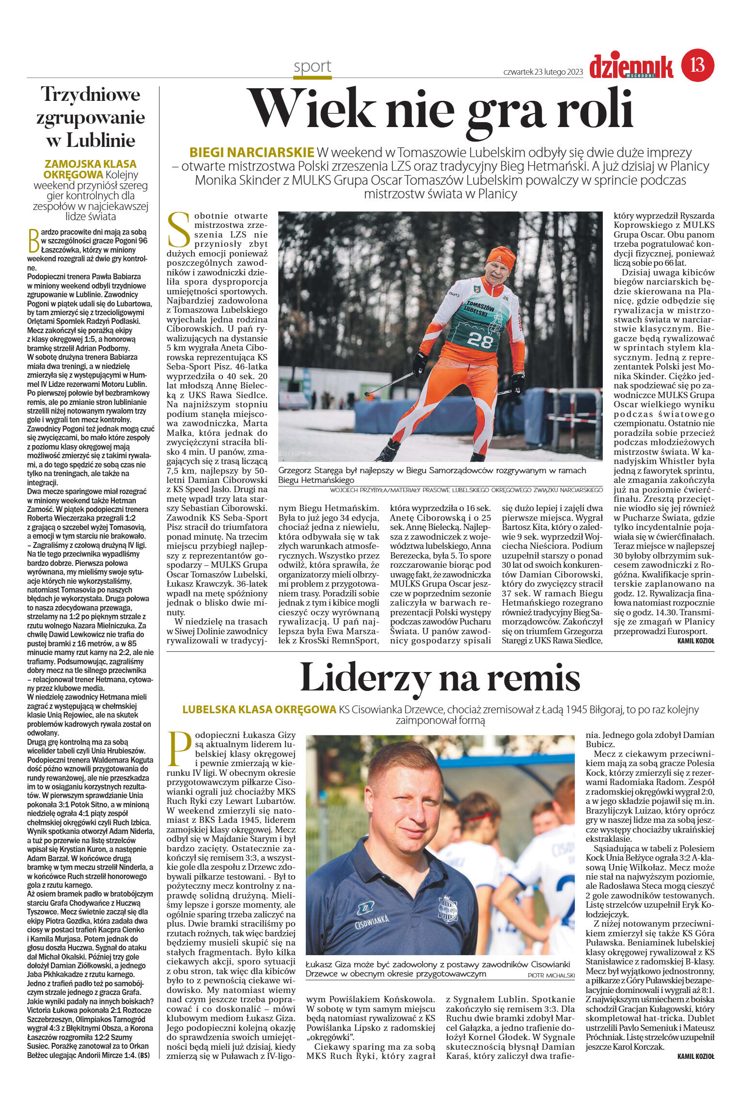 Wydanie główne - strona 13