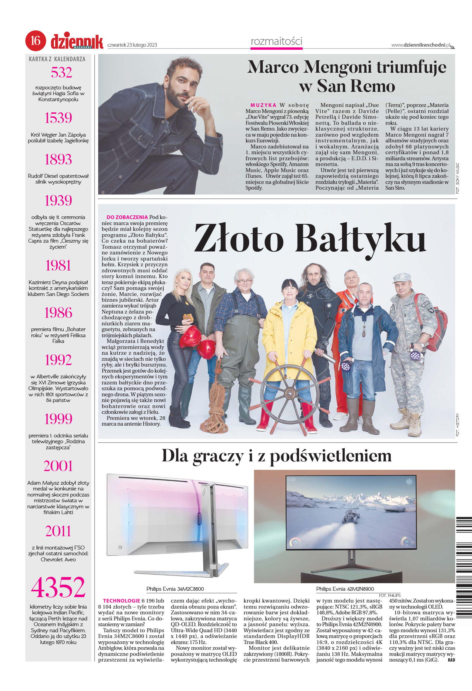 Wydanie główne - strona 15