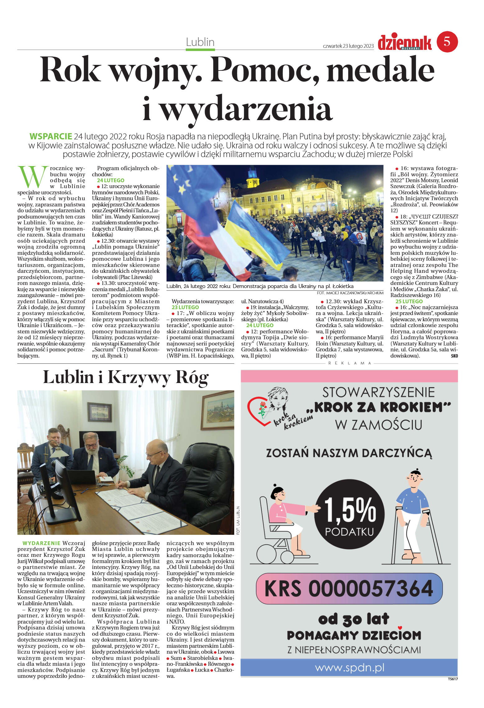 Wydanie główne - strona 5