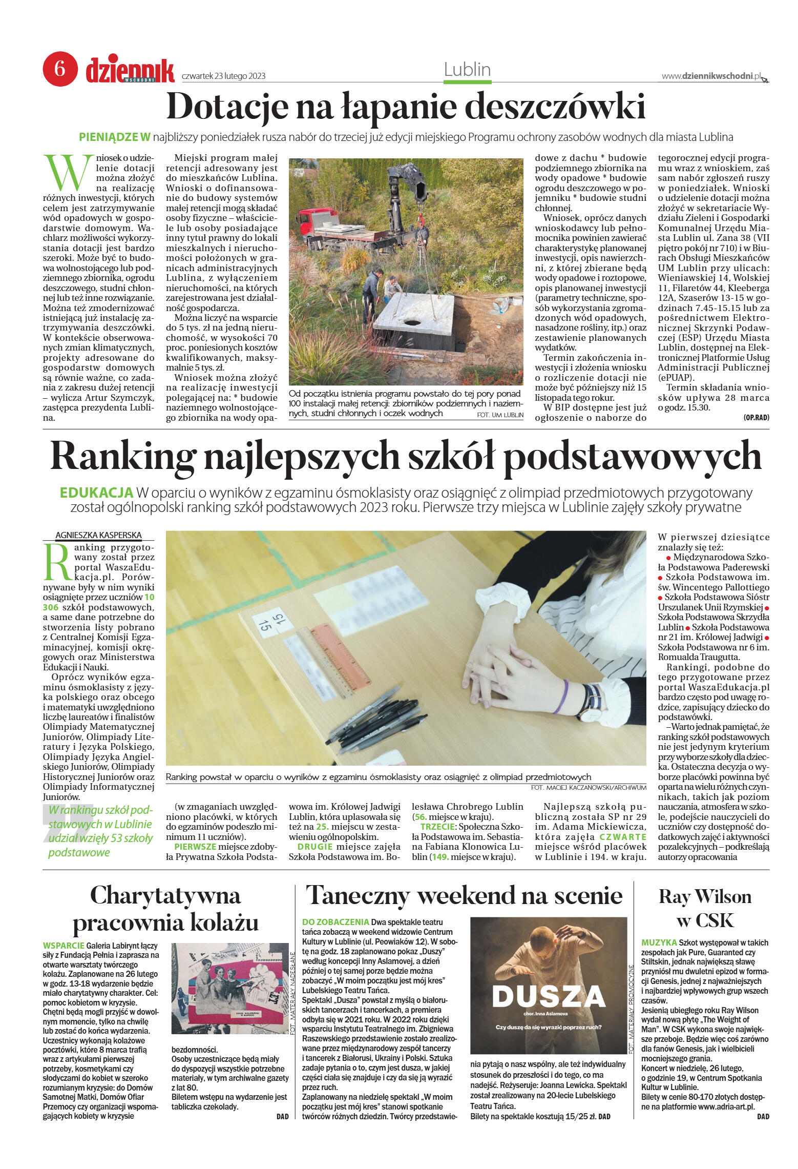 Wydanie główne - strona 6