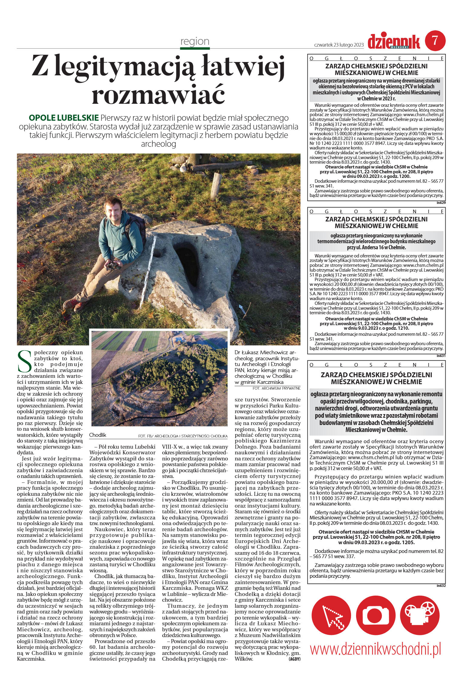 Wydanie główne - strona 7