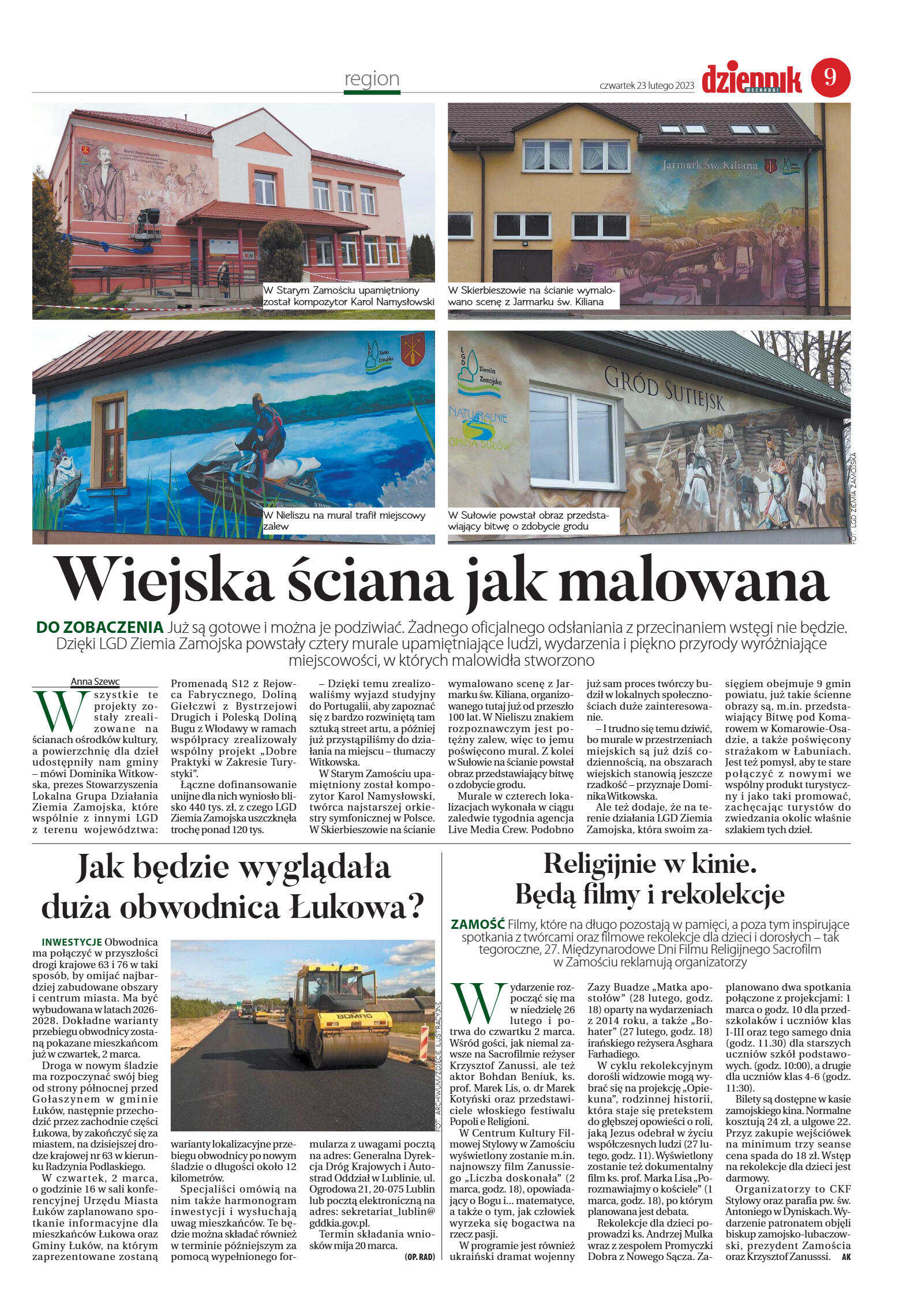 Wydanie główne - strona 9