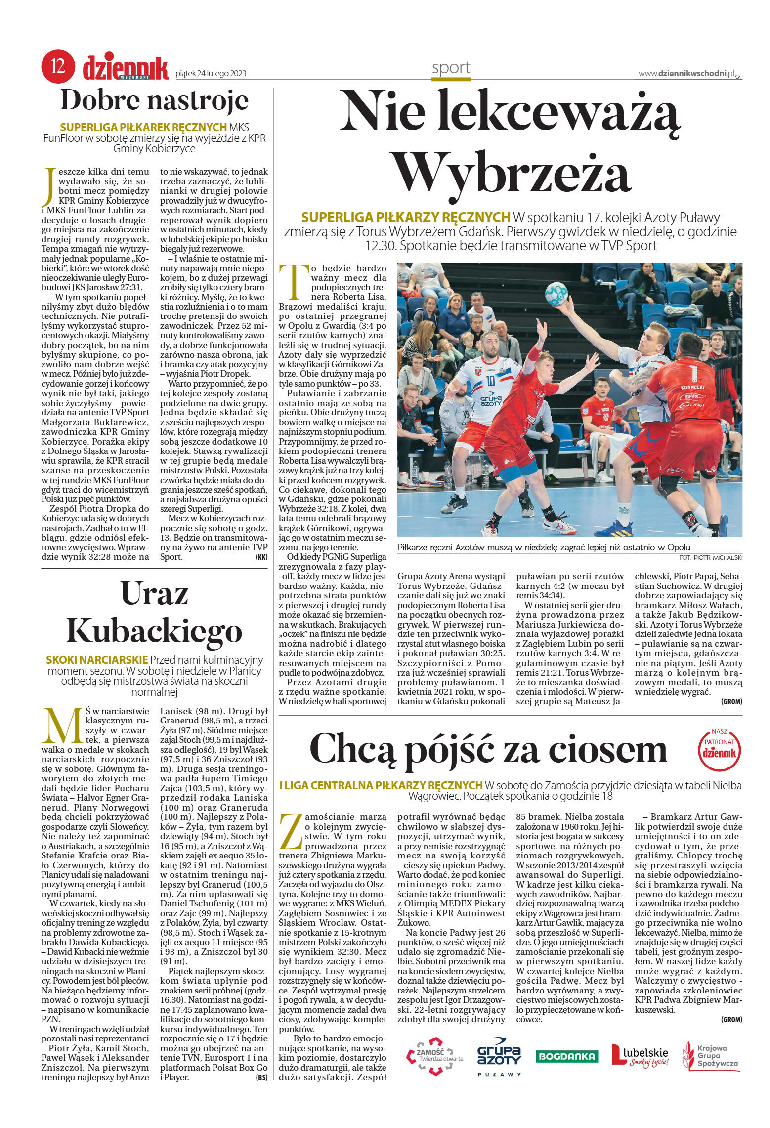 Wydanie główne - strona 12