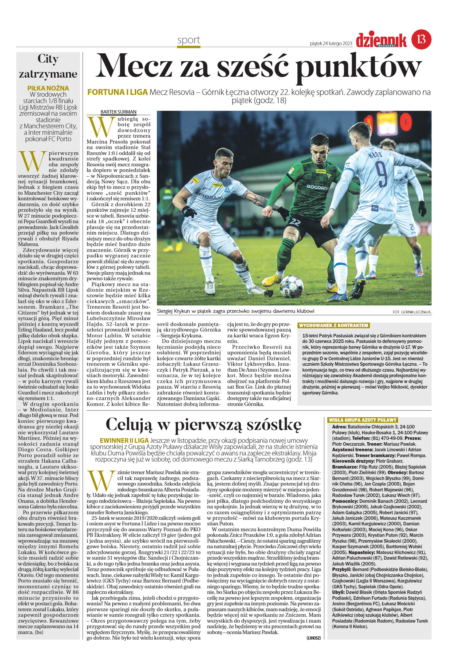 Wydanie główne - strona 13