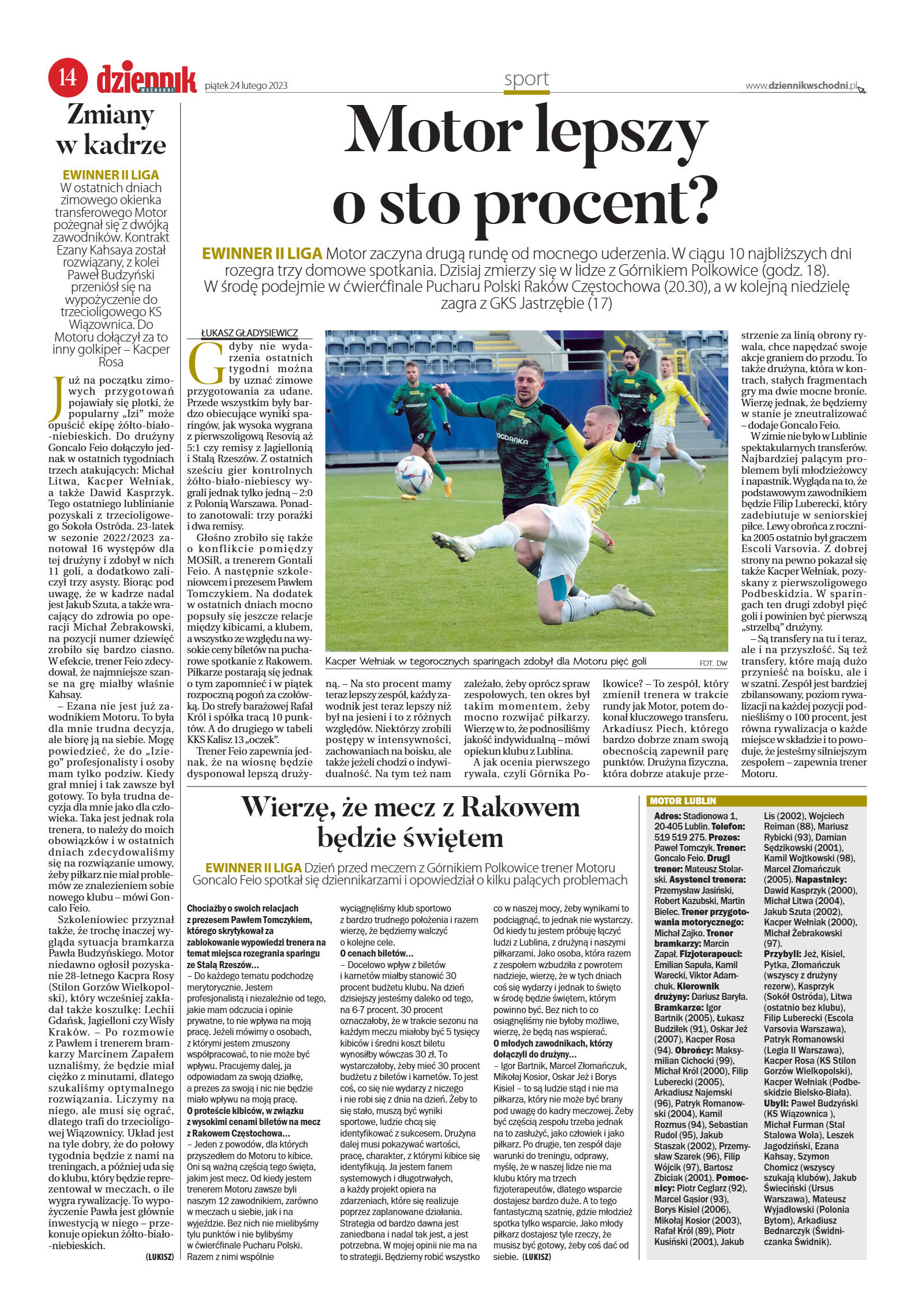 Wydanie główne - strona 14