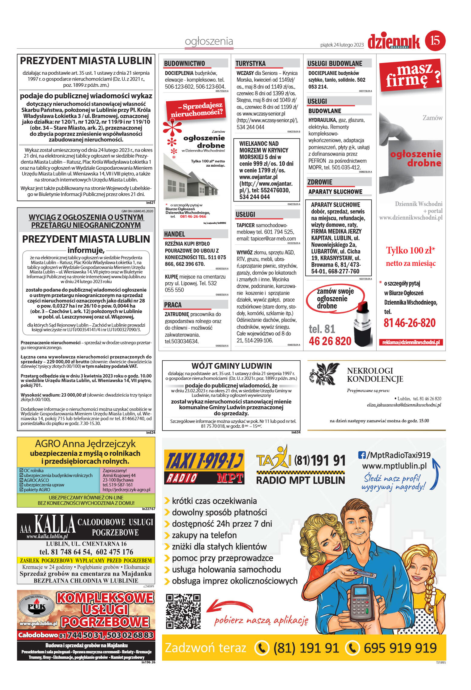 Wydanie główne - strona 15