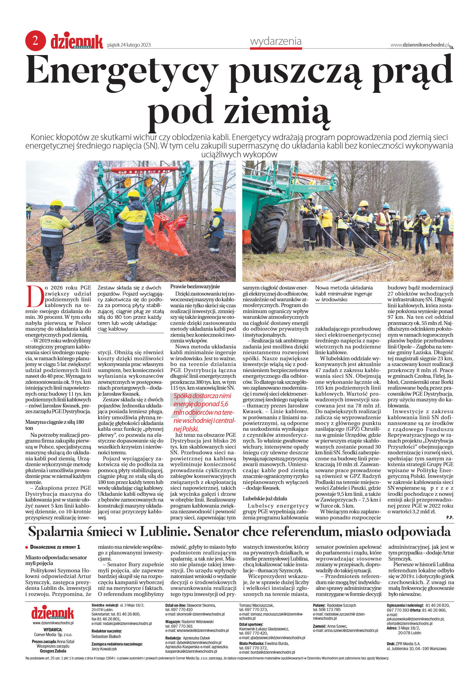 Wydanie główne - strona 2