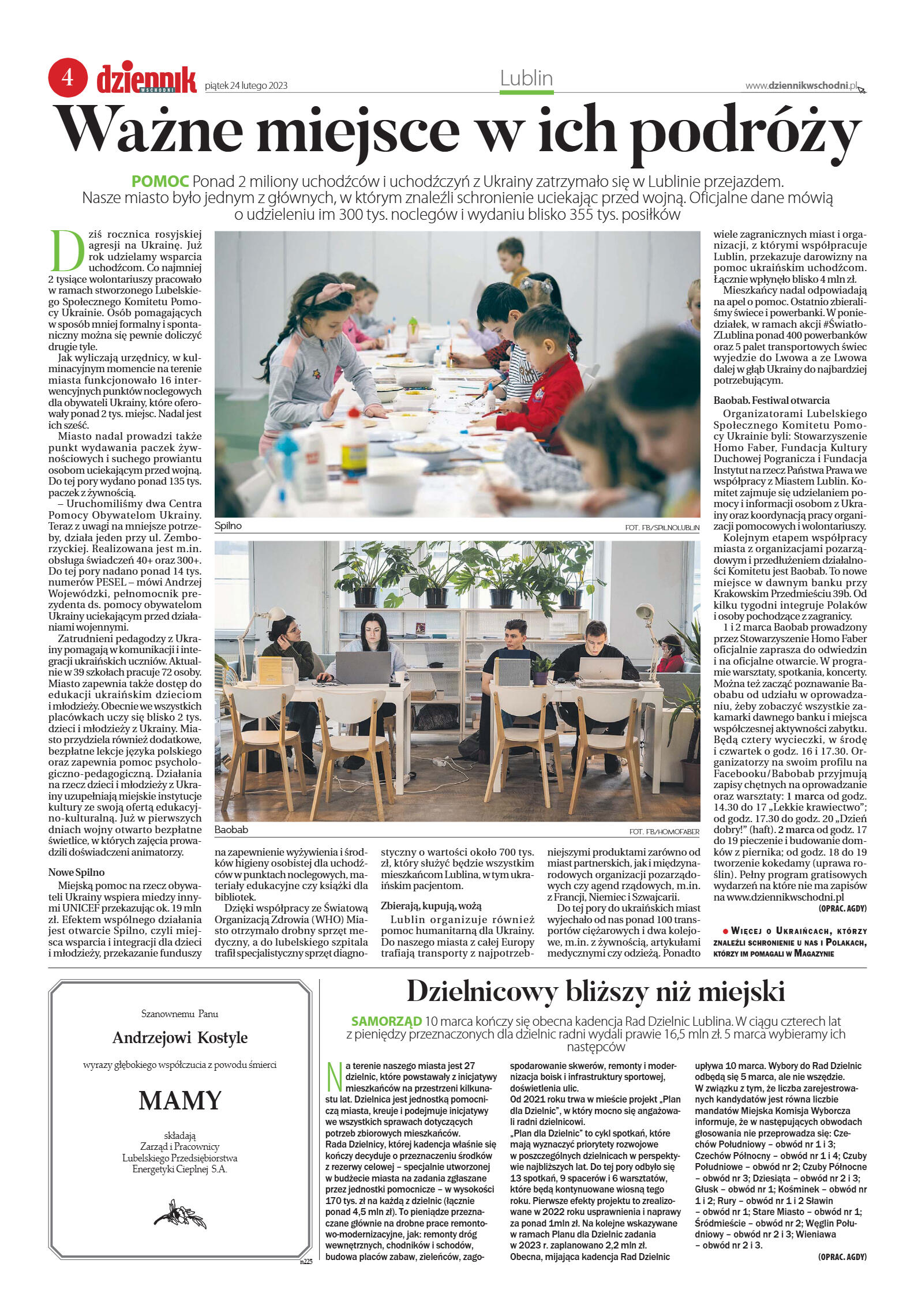 Wydanie główne - strona 4