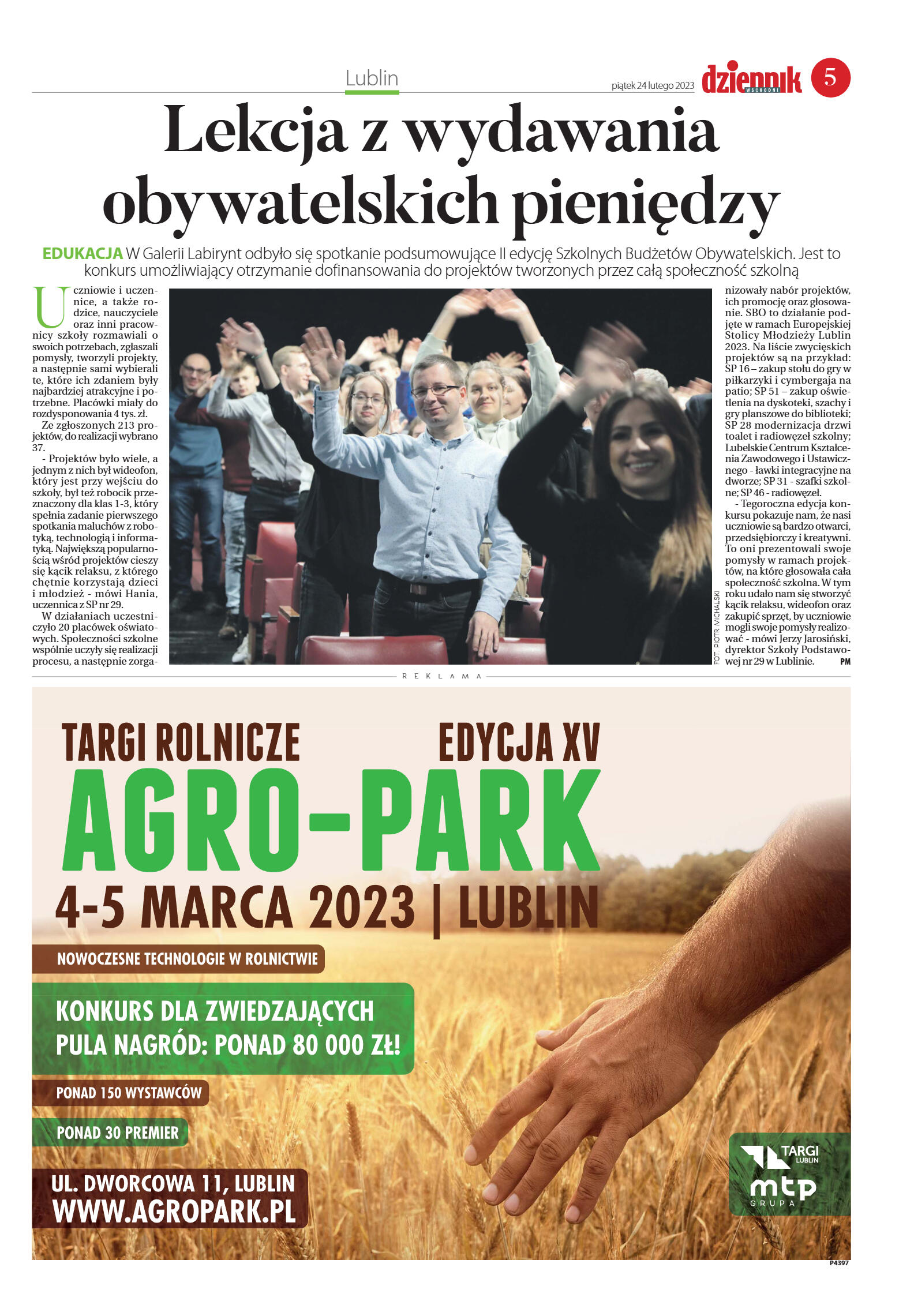 Wydanie główne - strona 5