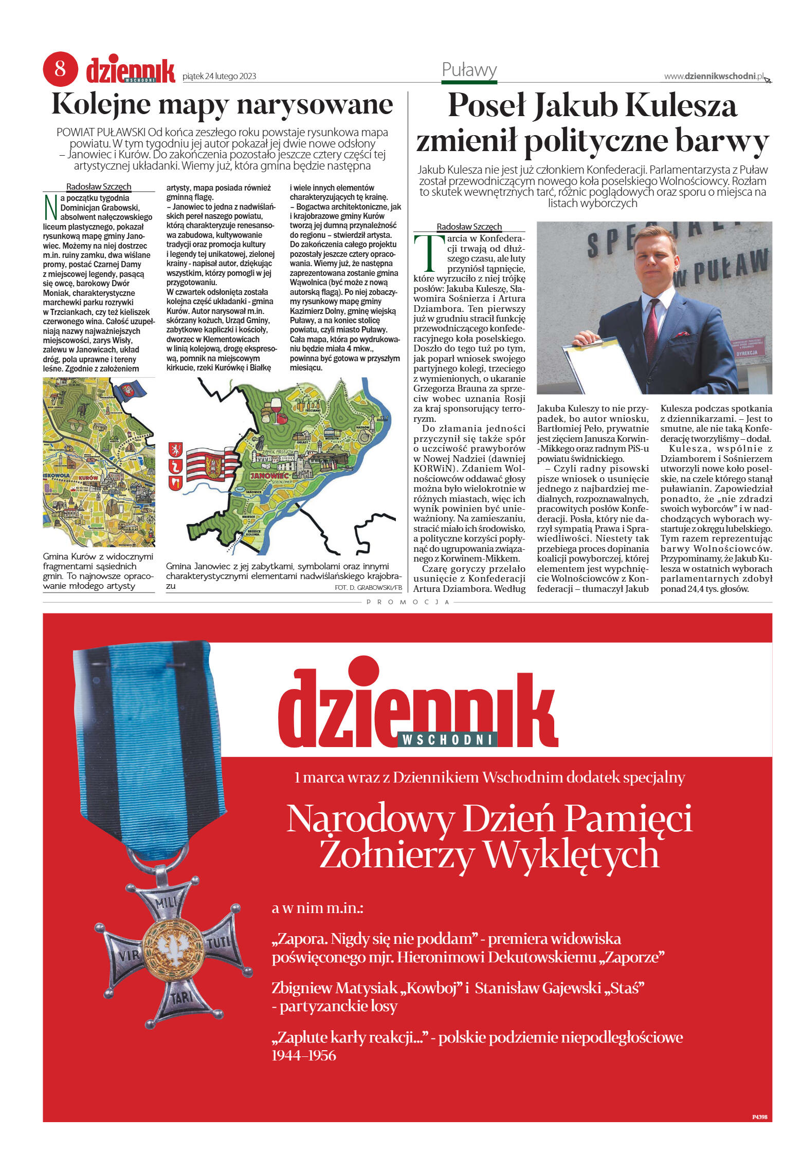 Wydanie główne - strona 8