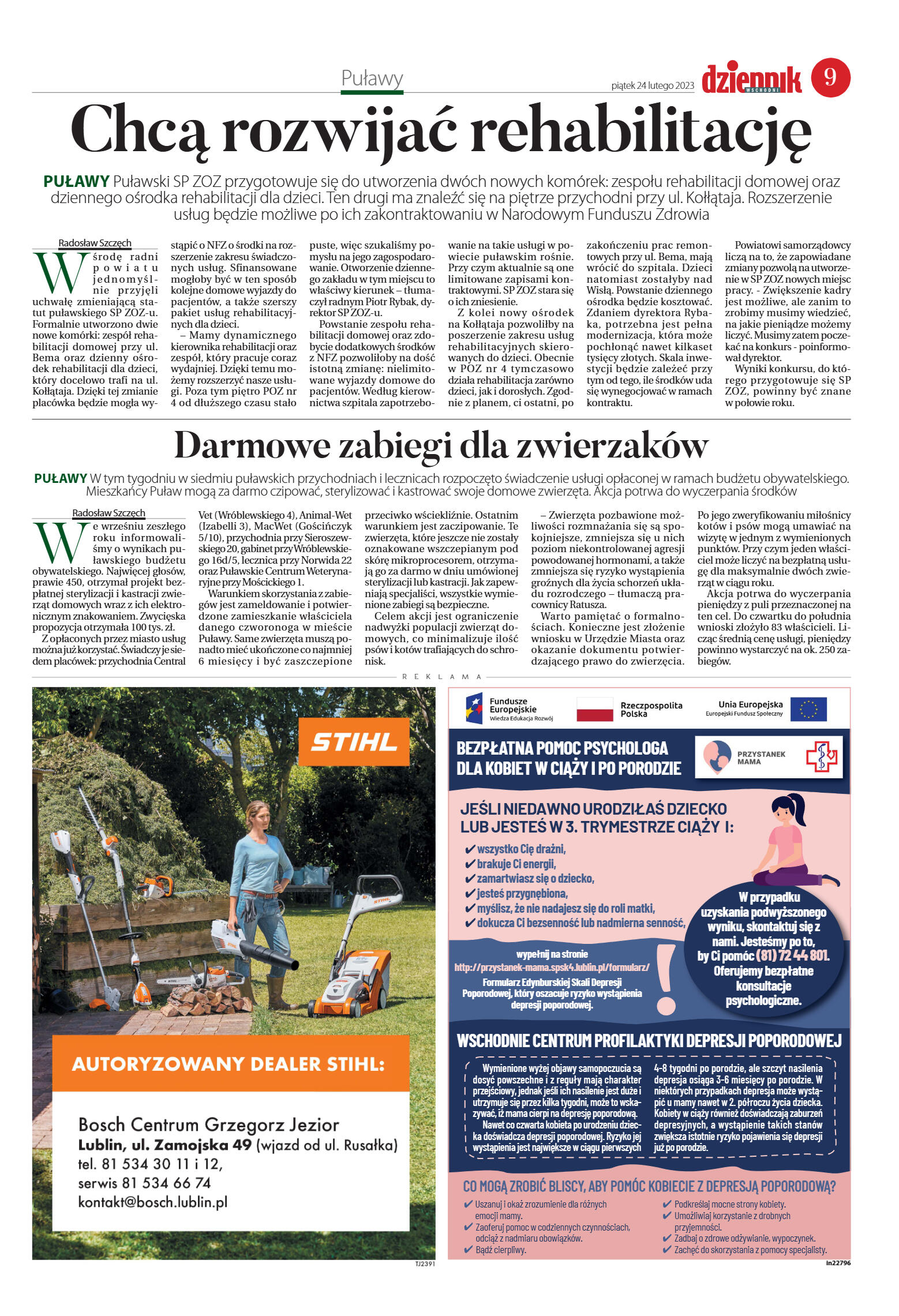 Wydanie główne - strona 9