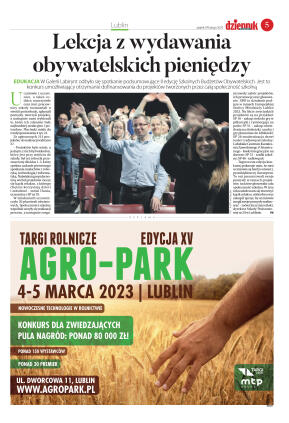 Wydanie główne - strona 5