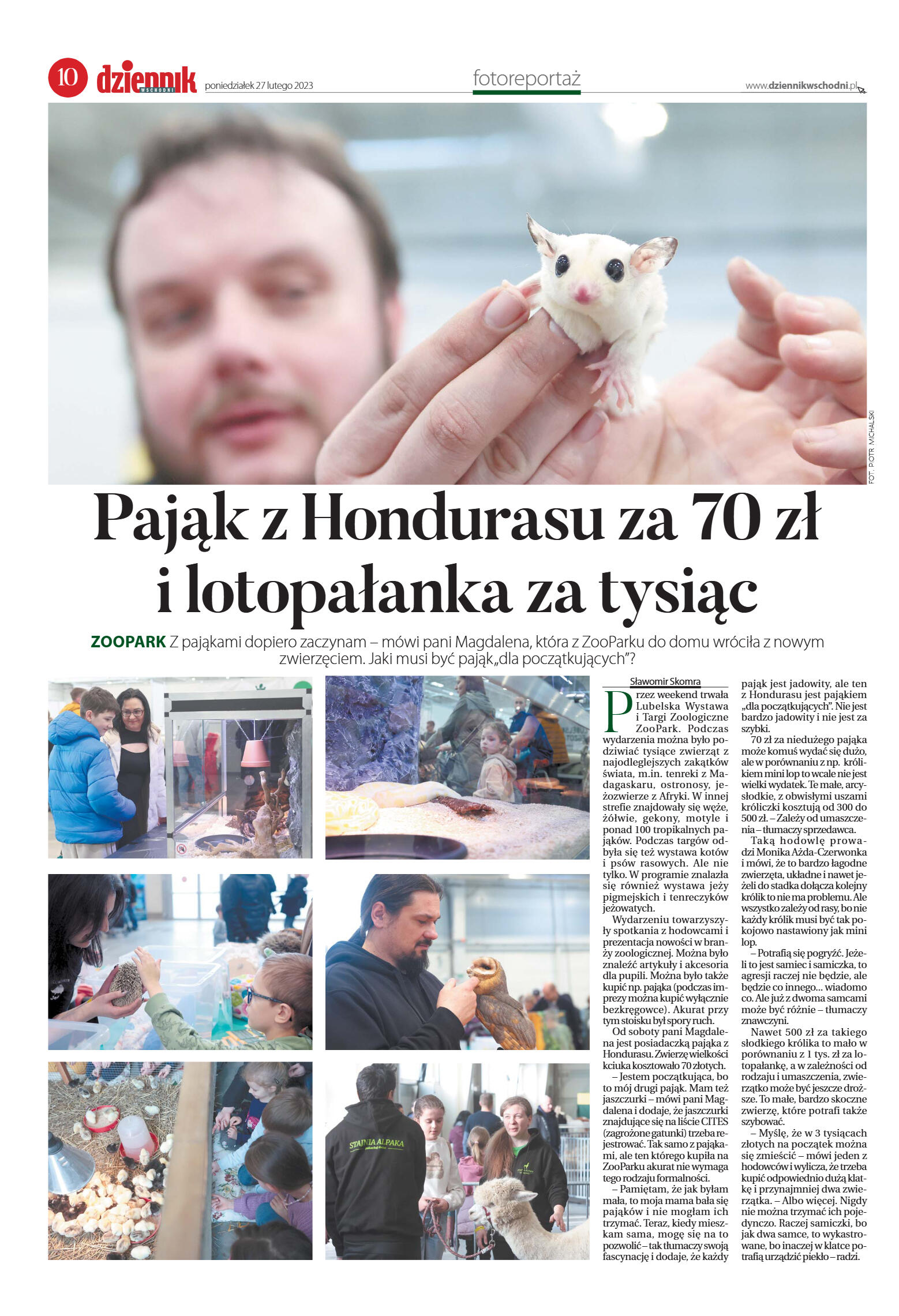 Wydanie główne - strona 10