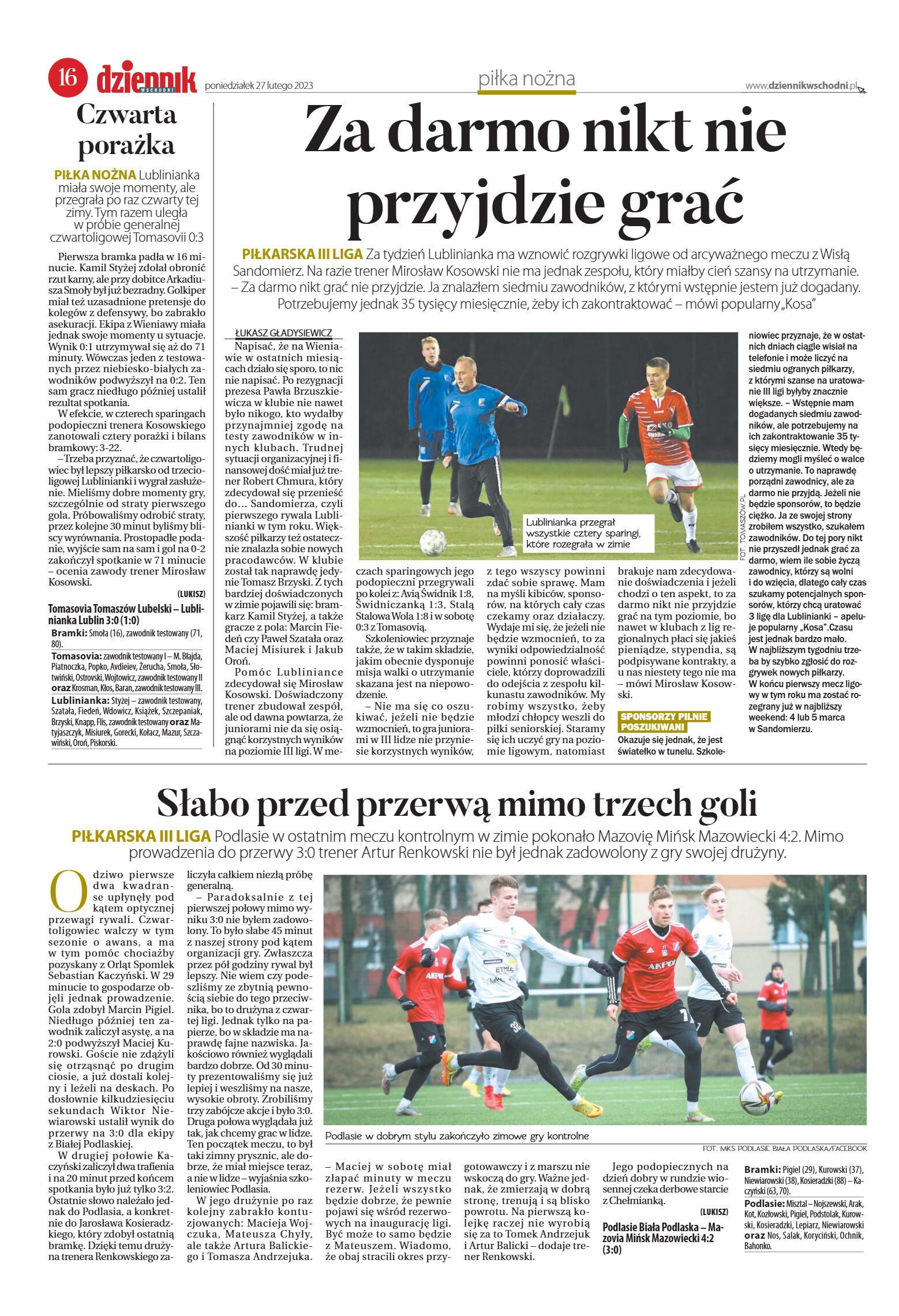 Wydanie główne - strona 16