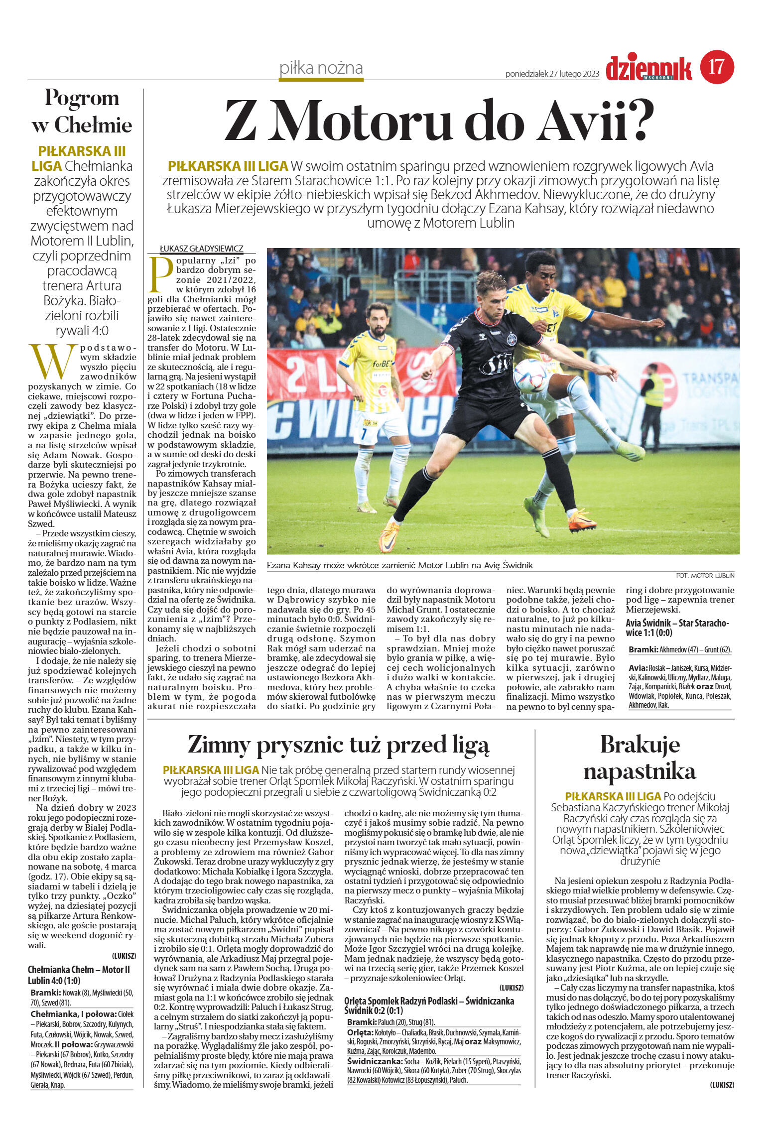 Wydanie główne - strona 17