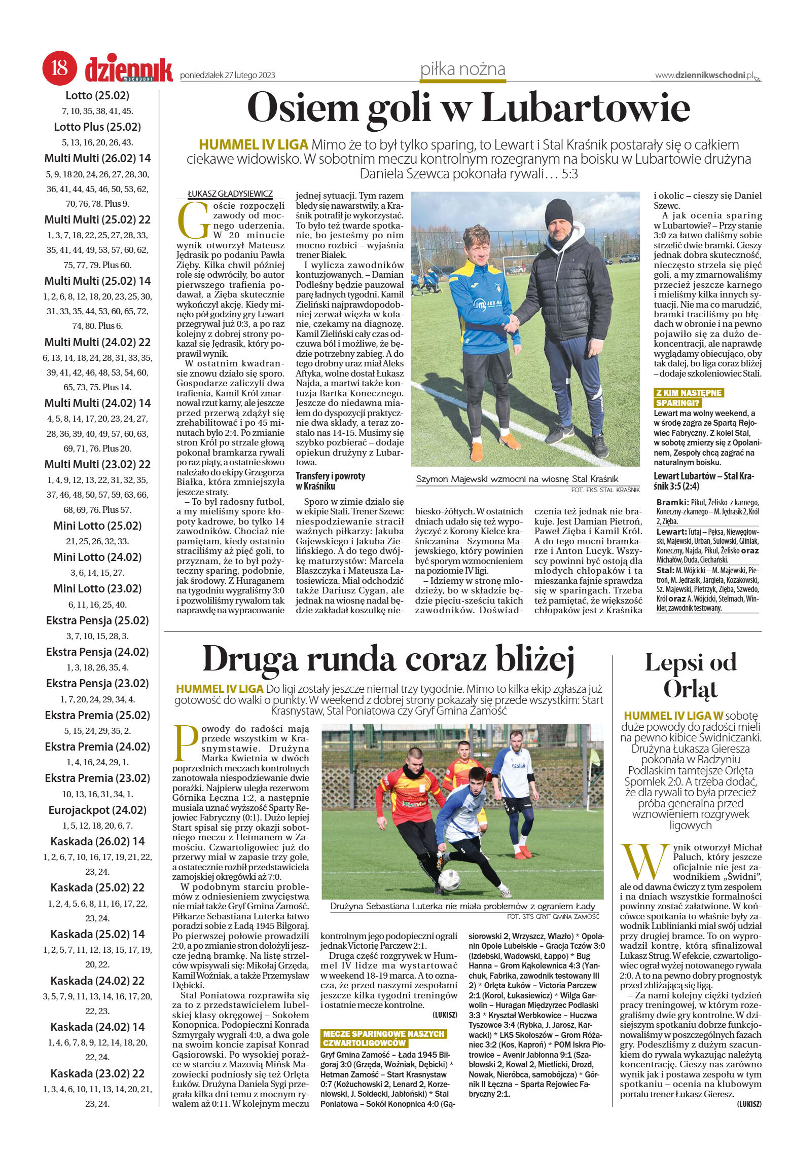 Wydanie główne - strona 18