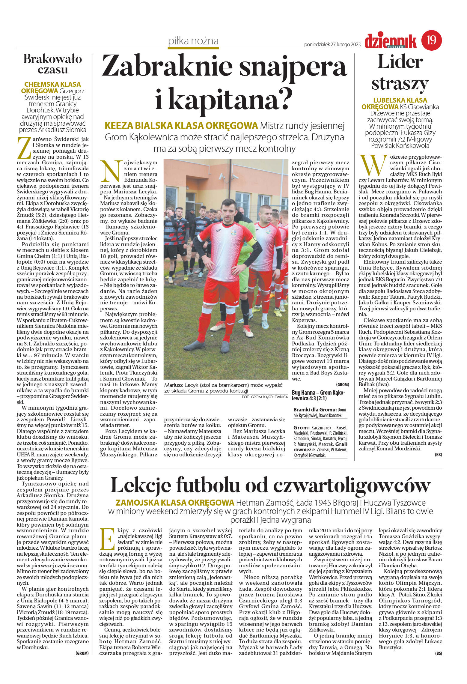 Wydanie główne - strona 19