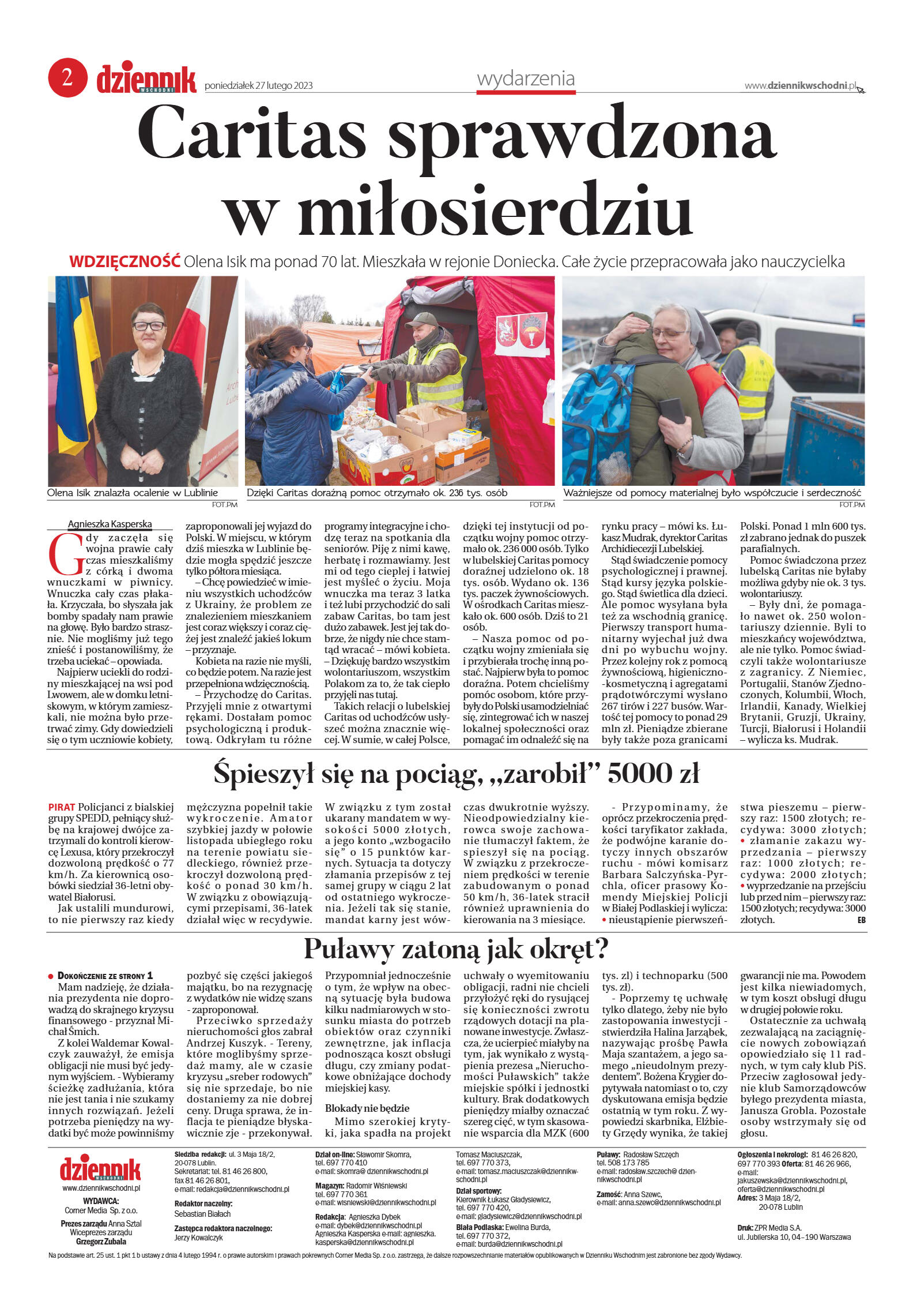 Wydanie główne - strona 2