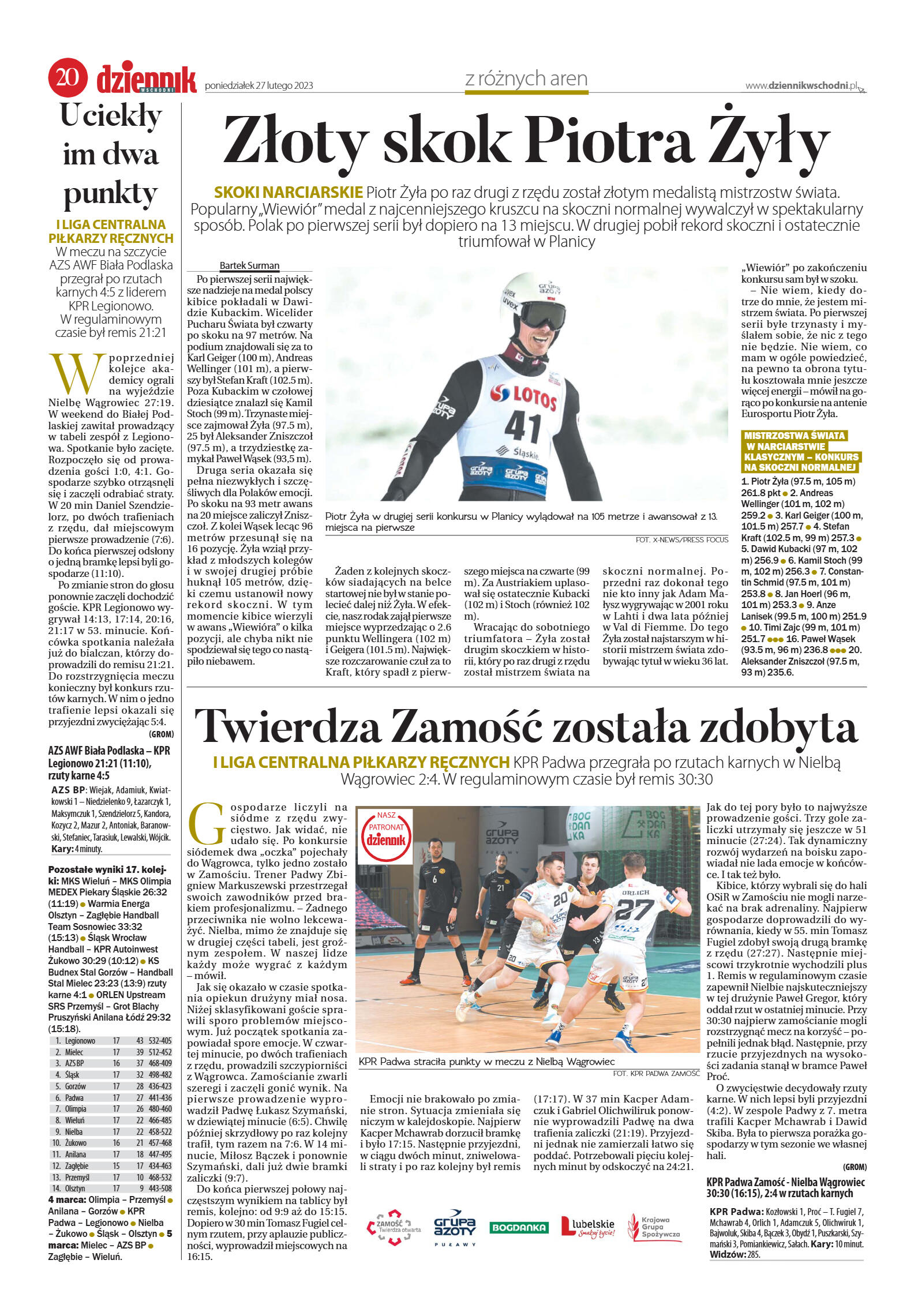 Wydanie główne - strona 20