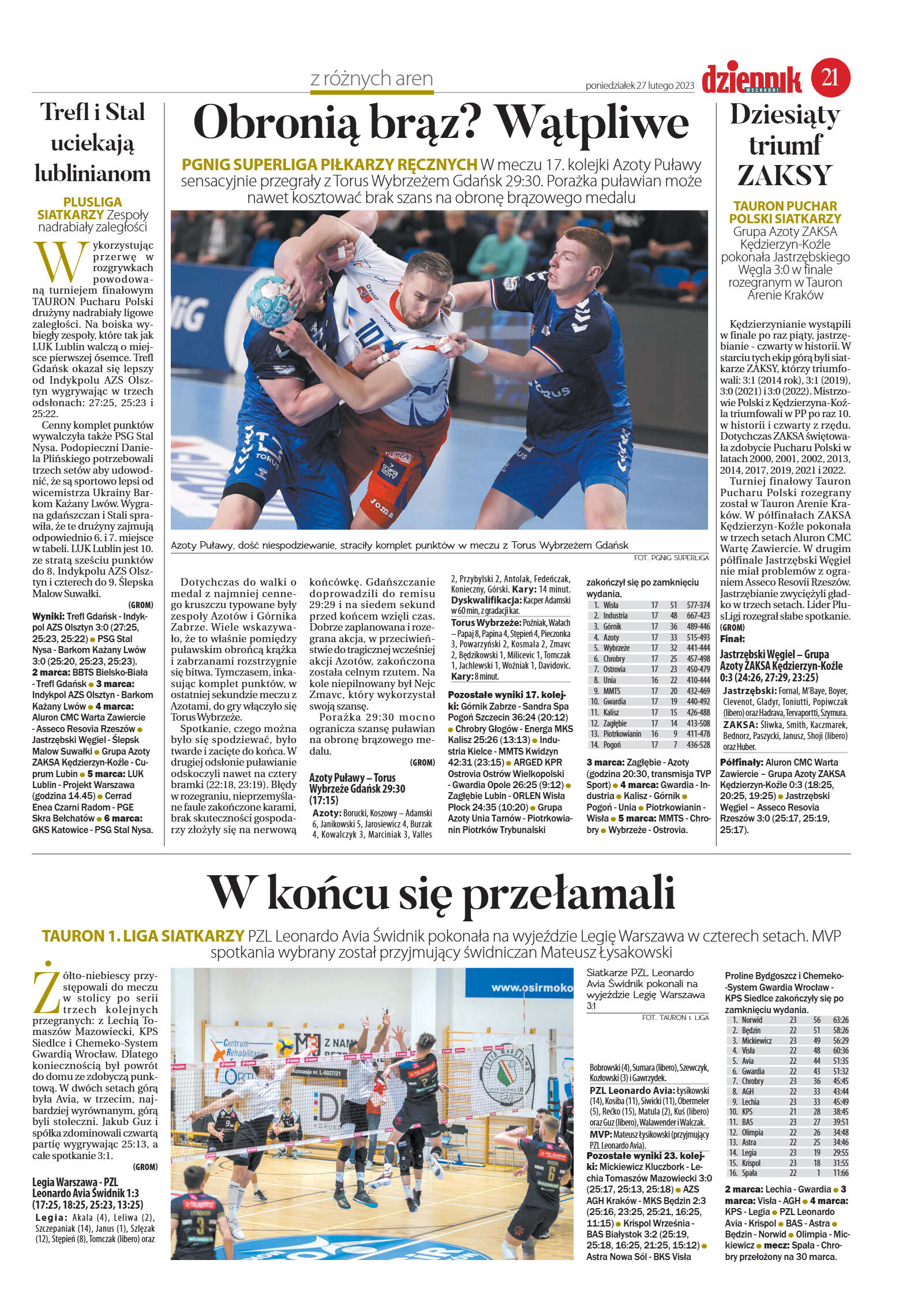 Wydanie główne - strona 21