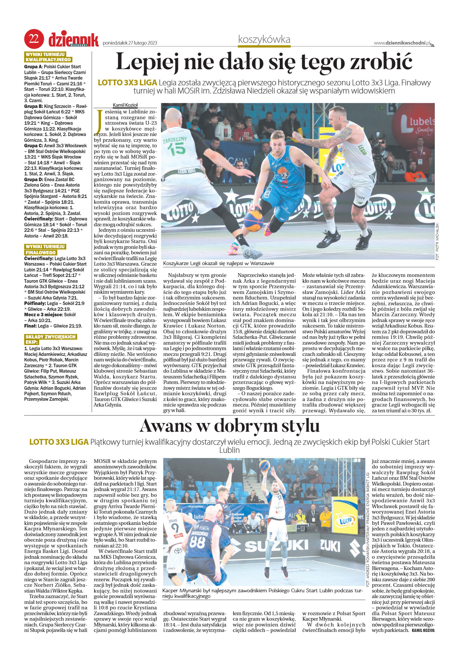 Wydanie główne - strona 22